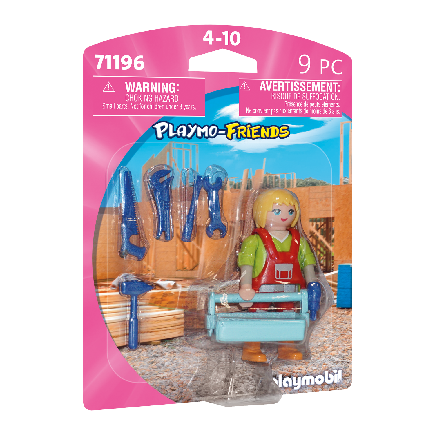 Playmo Friends: Maintenance Person