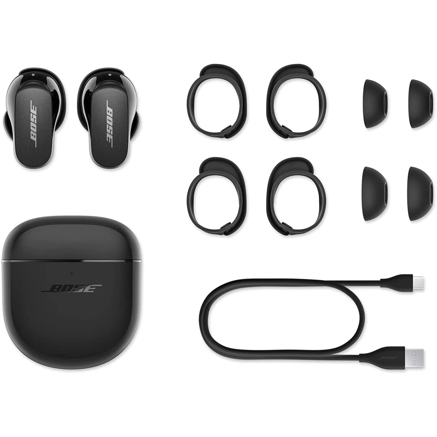 Refurbished (Excellent) - Bose QuietComfort II Noise Cancelling