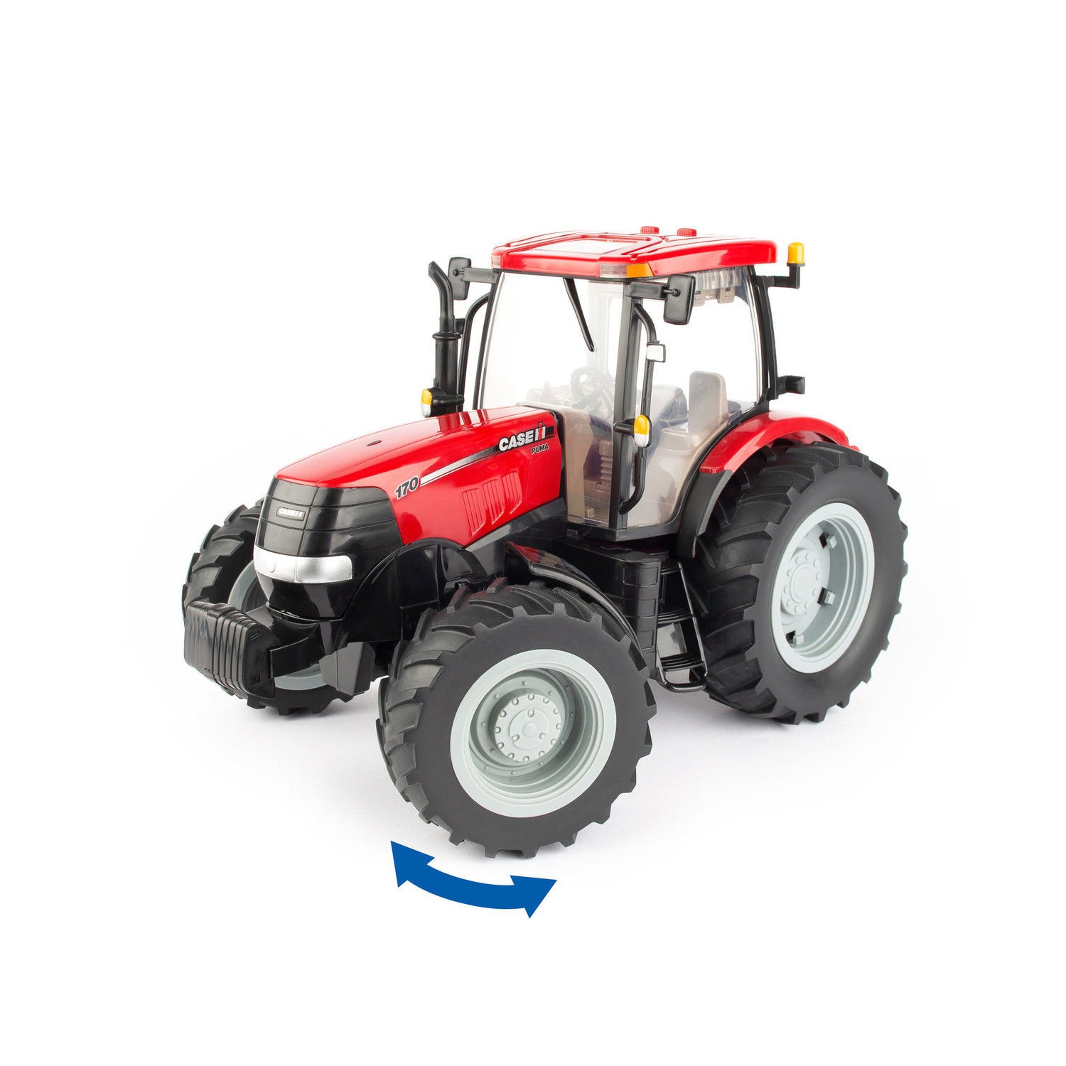 Big Farm 1/16 Case IH Puma 170 avec Gravity Wagon