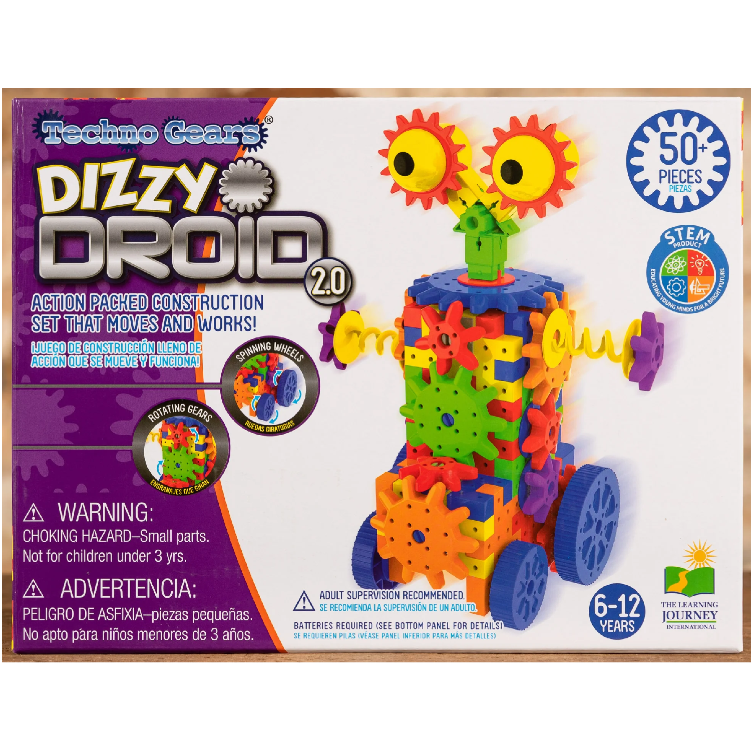 Dizzy droid sale techno gears