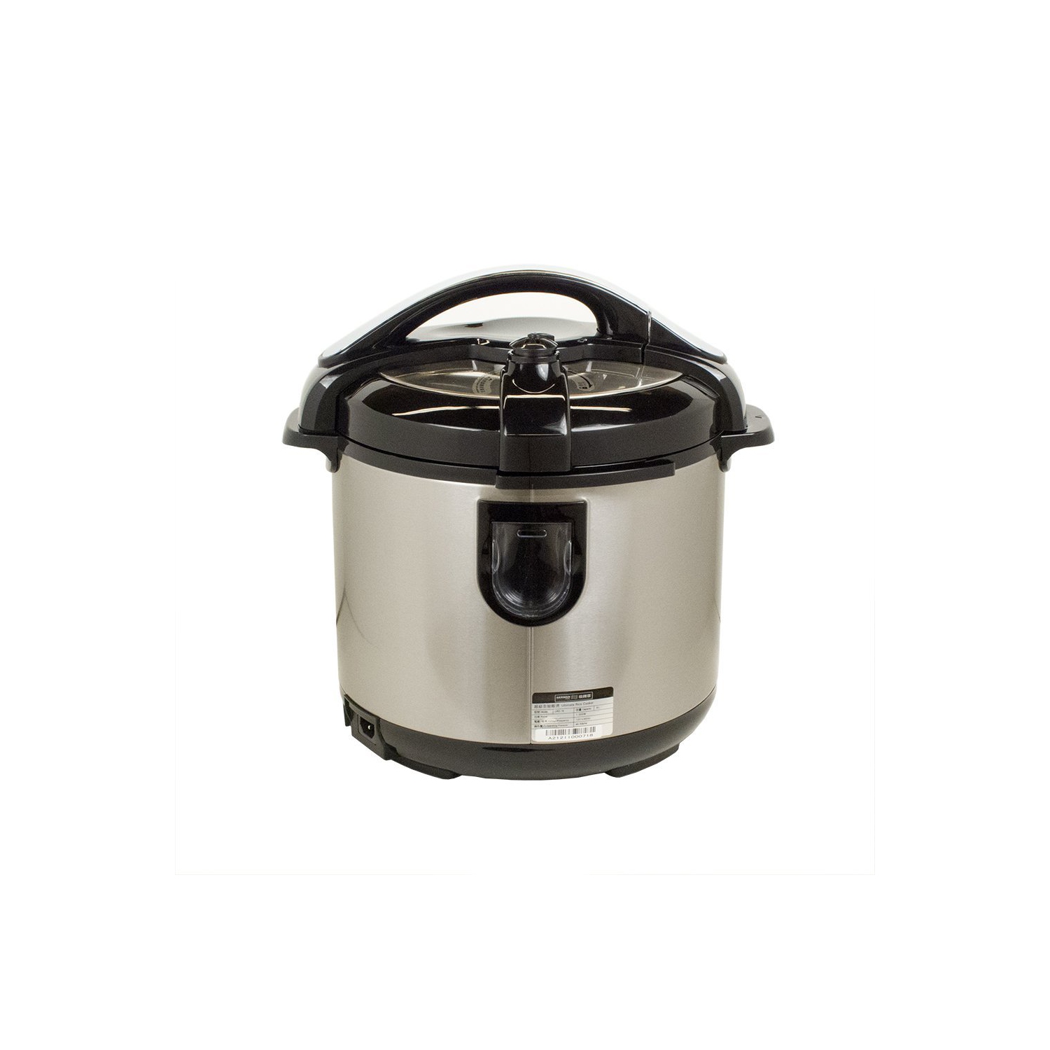 German Pool® 120V 8 Litre Ultimate Digital Multi- Functional, Stainless Steel, Programmable Pressure Rice cooker. Free Shipping