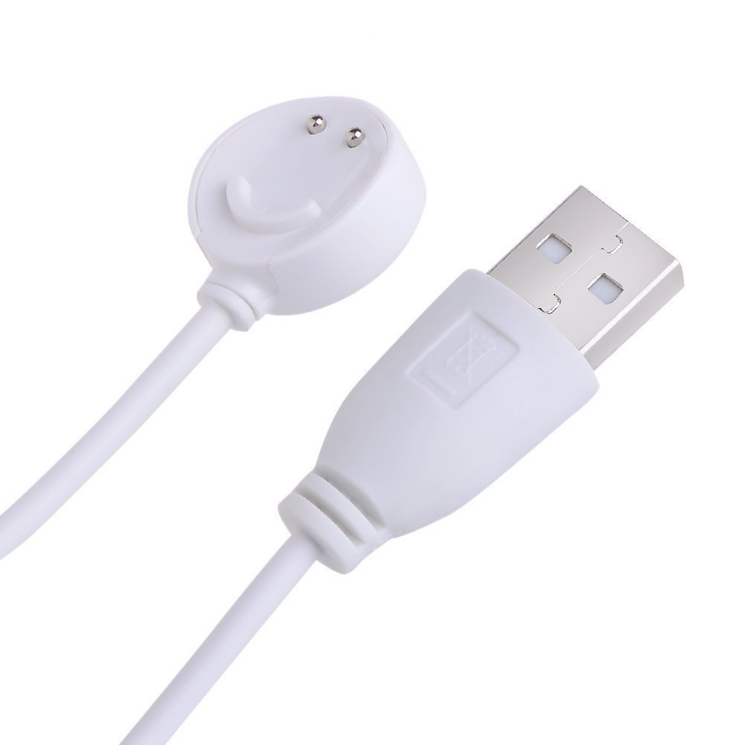 Vibromasseur magnétique rechargeable unisexe en forme de V avec 10 fonctions variables offert dans un emballage discret de Stimula V-Joy