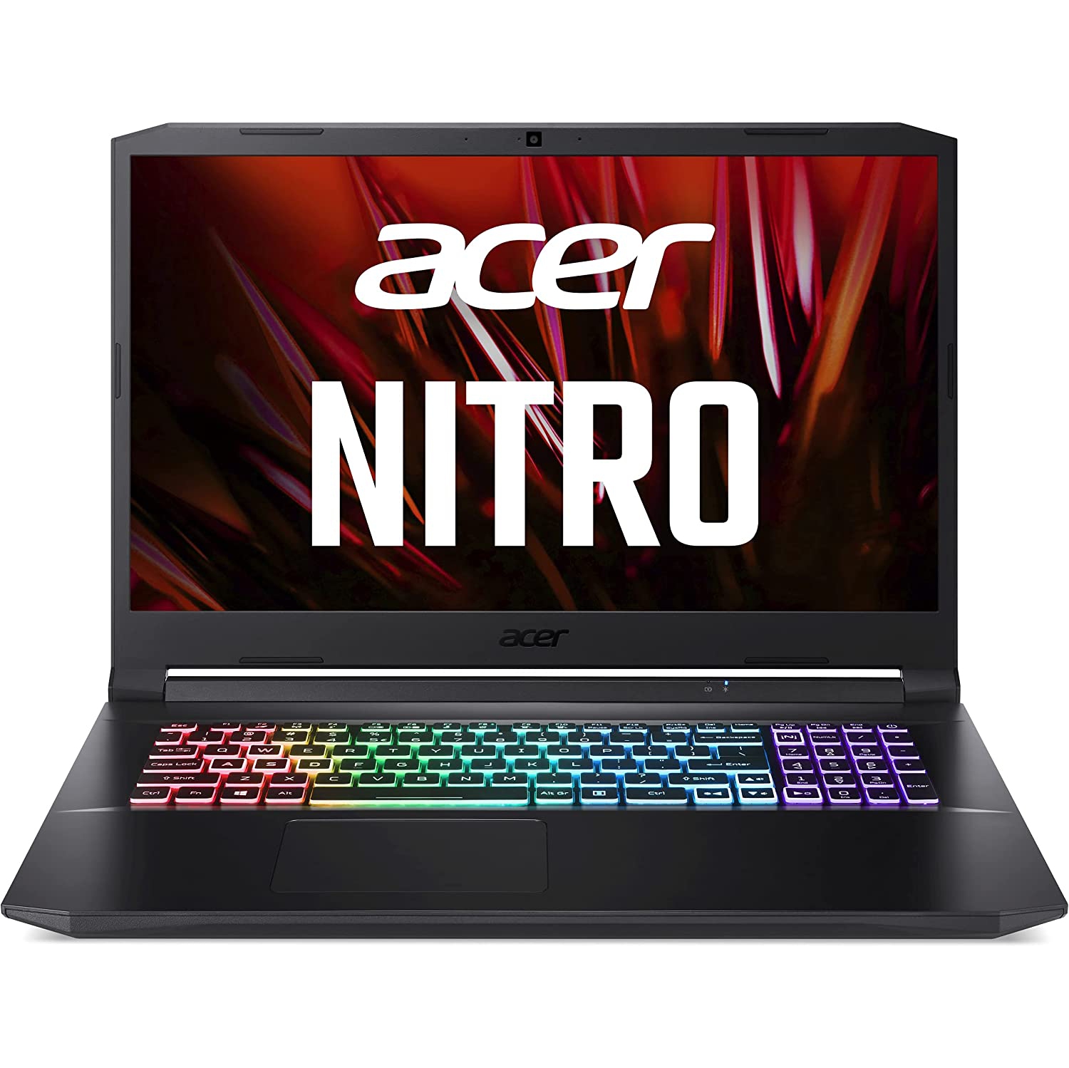 Acer 17.3" Nitro 5 Gaming 144Hz (Intel I7-11800H/16Gb RAM/1.0Tb SSD/RTX3070/Win11) - Manufacturer ReCertified w/ 1 Year Warranty