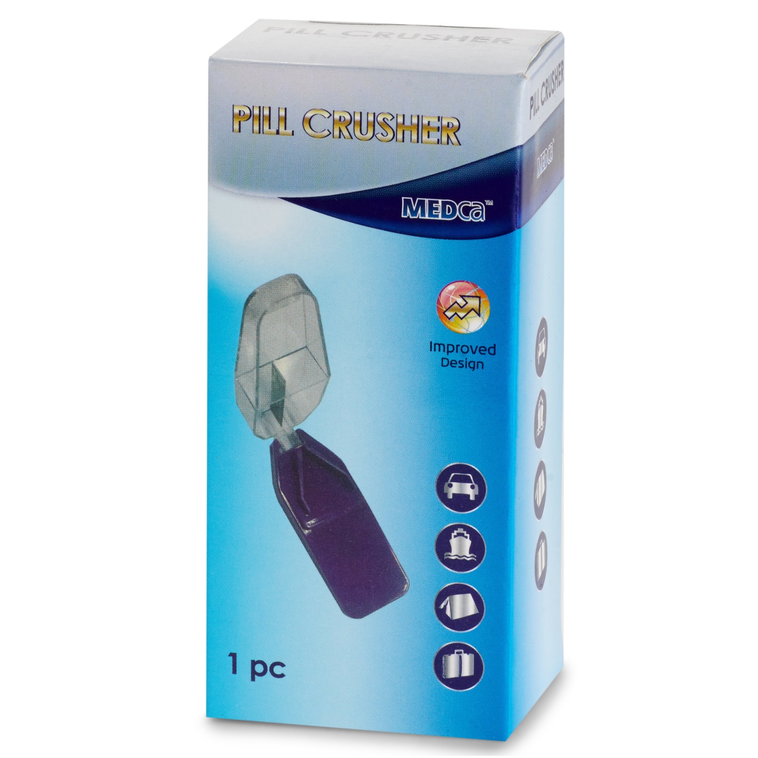 MEDca Pill Cutter/Splitter