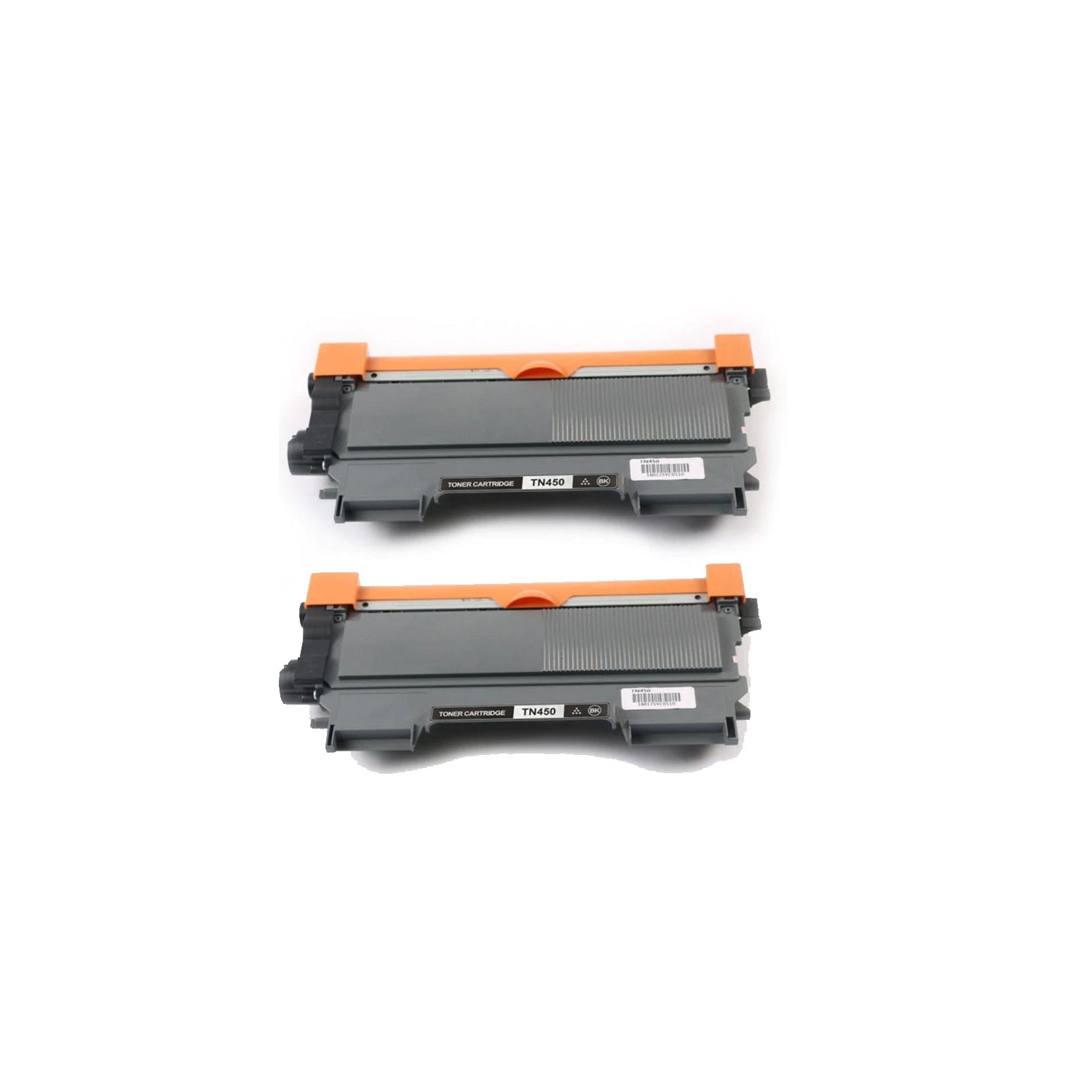 Max saving - 2 Pack Compatible Black TN-450 Toner Cartridge for Brother TN450 DCP-7060D, DCP-7065, HL-2220, HL-2230, HL-2240, HL-2242D, HL-2250DN,