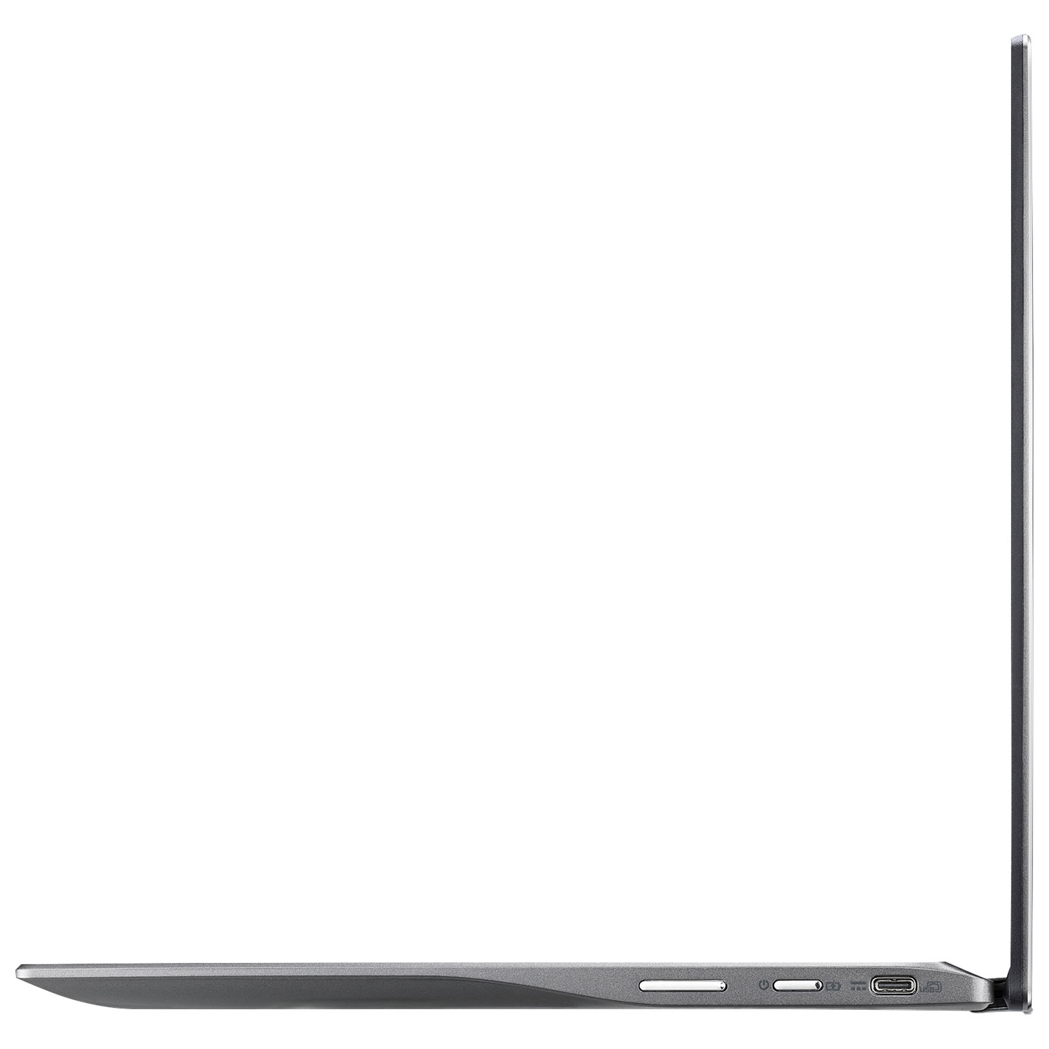 Chromebook à écran tactile de 13,3 po d'Acer - Argenté - Anglais