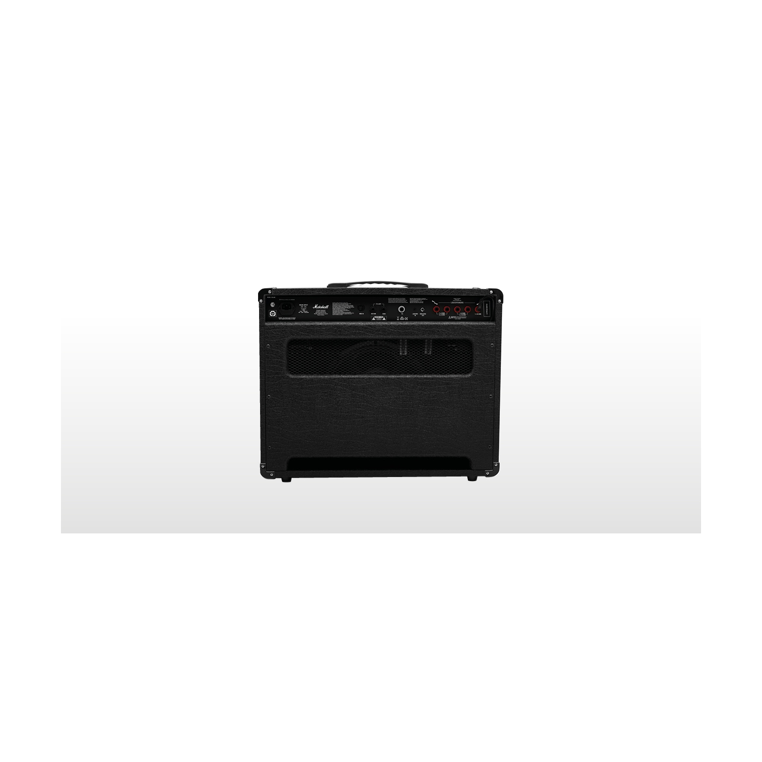 Remis à neuf - amplificateur combiné de DSL40CR 40 W et 1 amplificateur combiné de 12 po à tube de Marshall avec 2 canaux (chacun avec 2 modes),