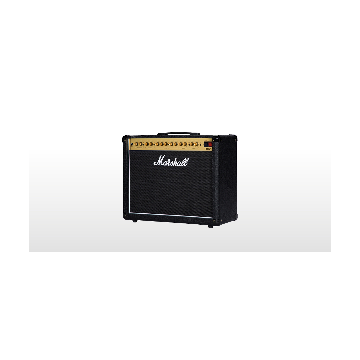 Remis à neuf - amplificateur combiné de DSL40CR 40 W et 1 amplificateur combiné de 12 po à tube de Marshall avec 2 canaux (chacun avec 2 modes),