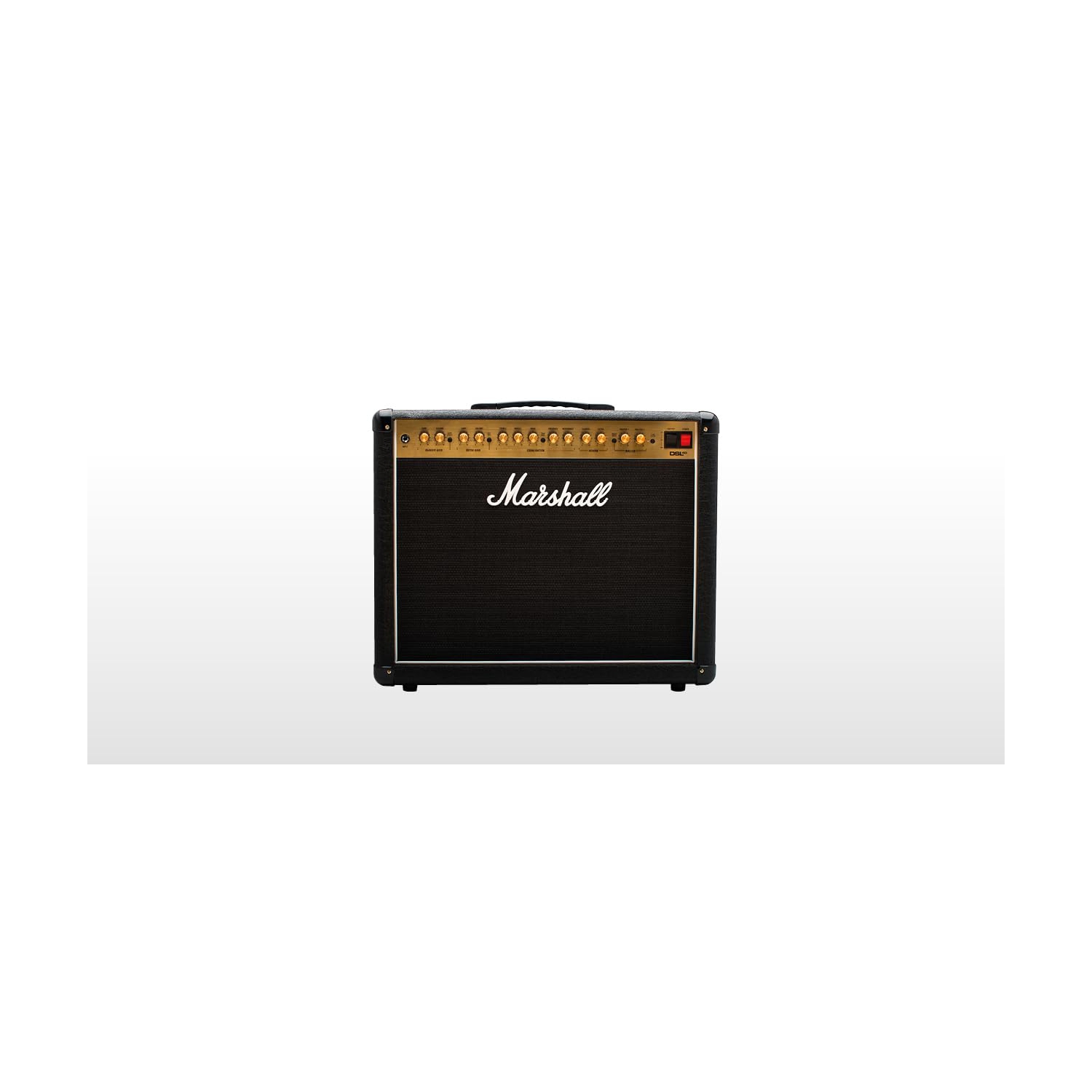 Remis à neuf - amplificateur combiné de DSL40CR 40 W et 1 amplificateur combiné de 12 po à tube de Marshall avec 2 canaux (chacun avec 2 modes),