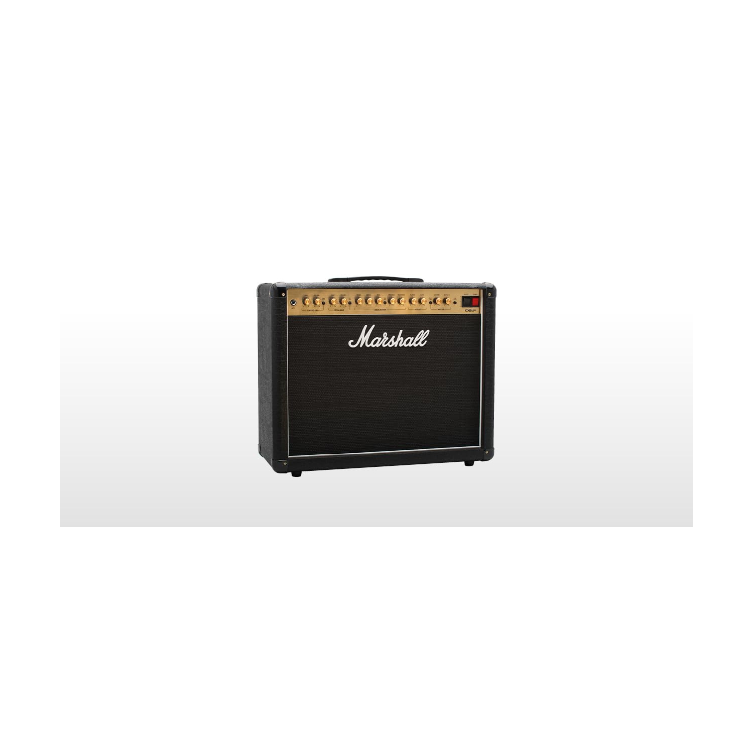 Remis à neuf - amplificateur combiné de DSL40CR 40 W et 1 amplificateur combiné de 12 po à tube de Marshall avec 2 canaux (chacun avec 2 modes),