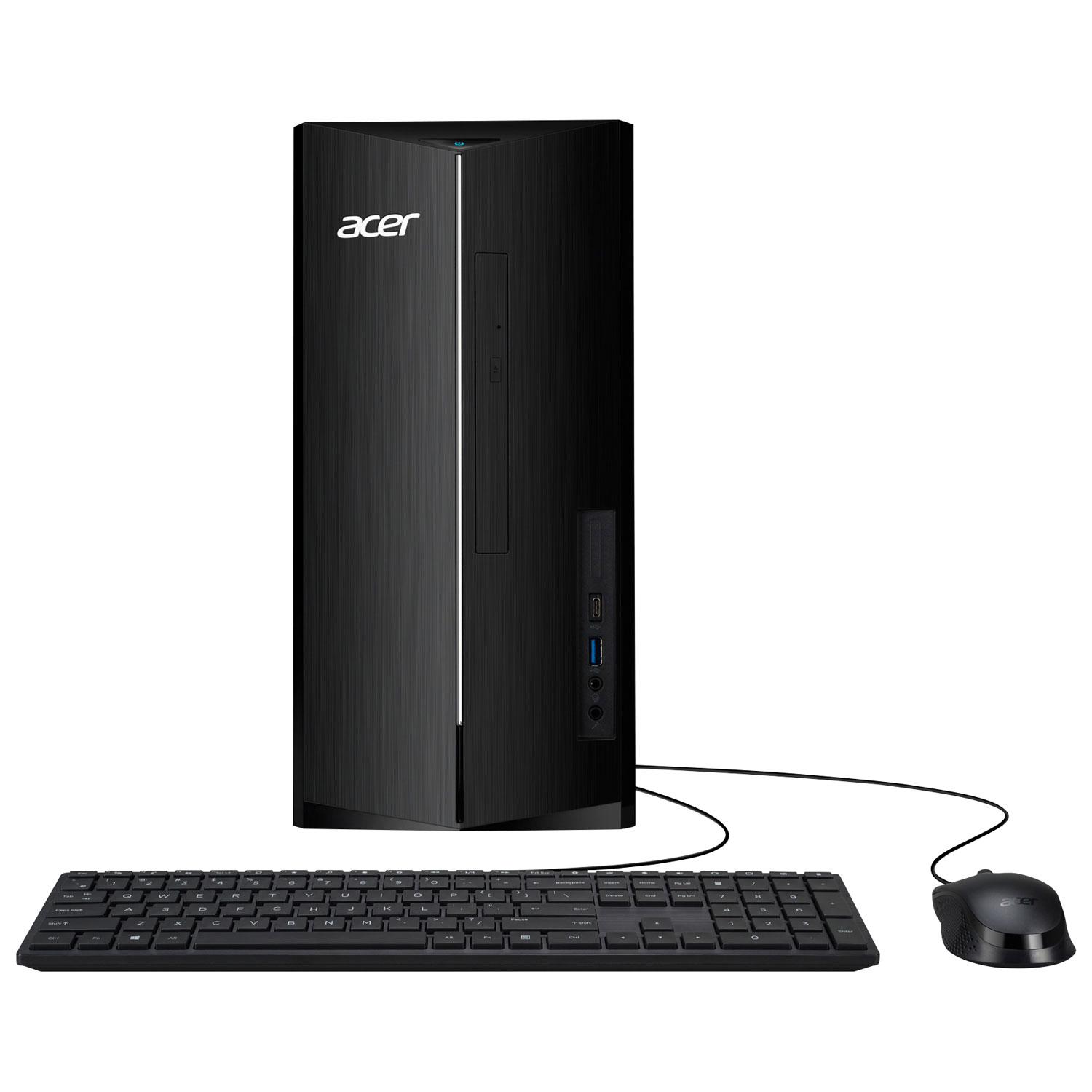 Acer Aspire Desktop PC (Intel Core i5-13400/256GB SSD/8GB RAM/Windows 11) - Only at Best Buy