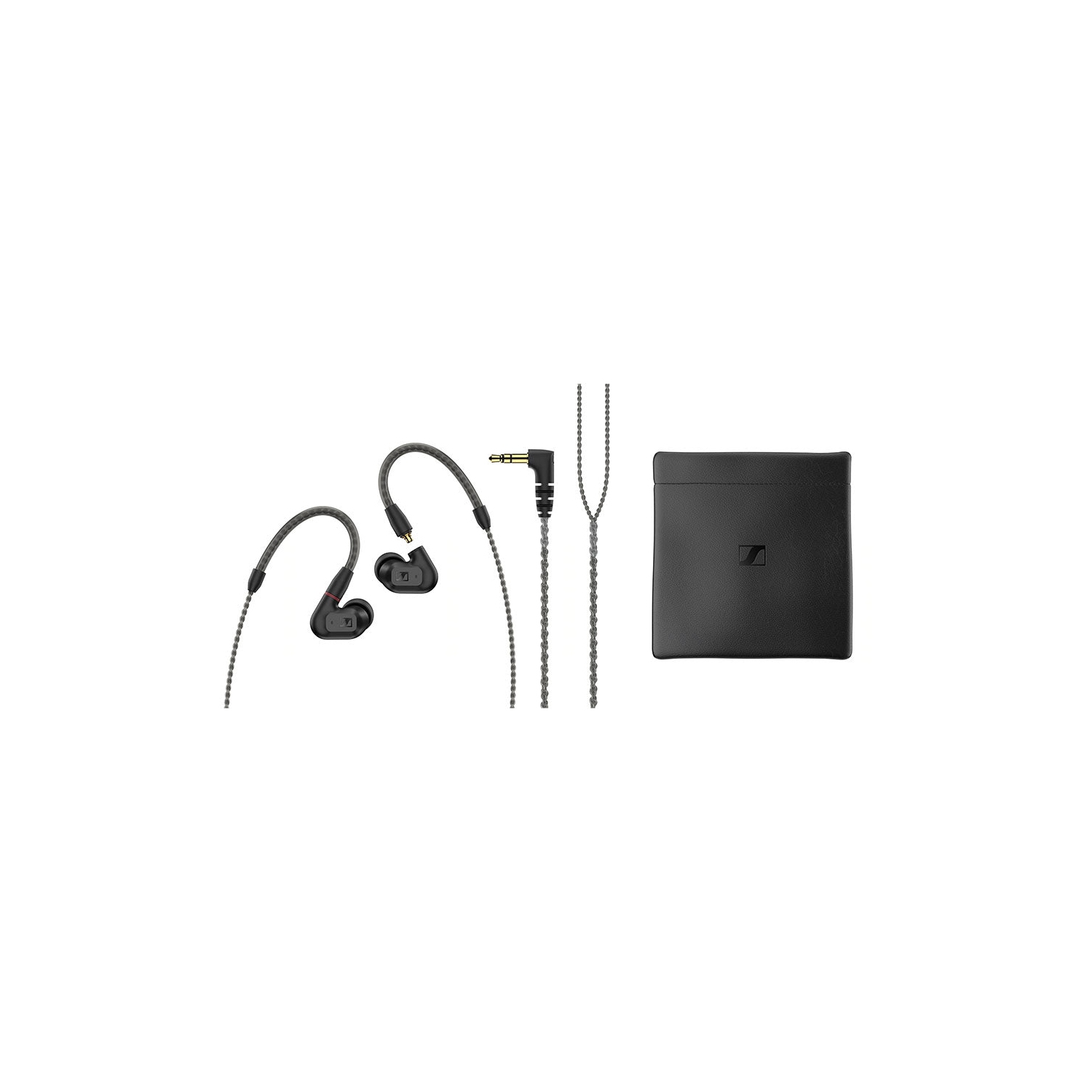 Sennheiser IE 200 In-Ear Audiophile Headphones - TrueResponse 