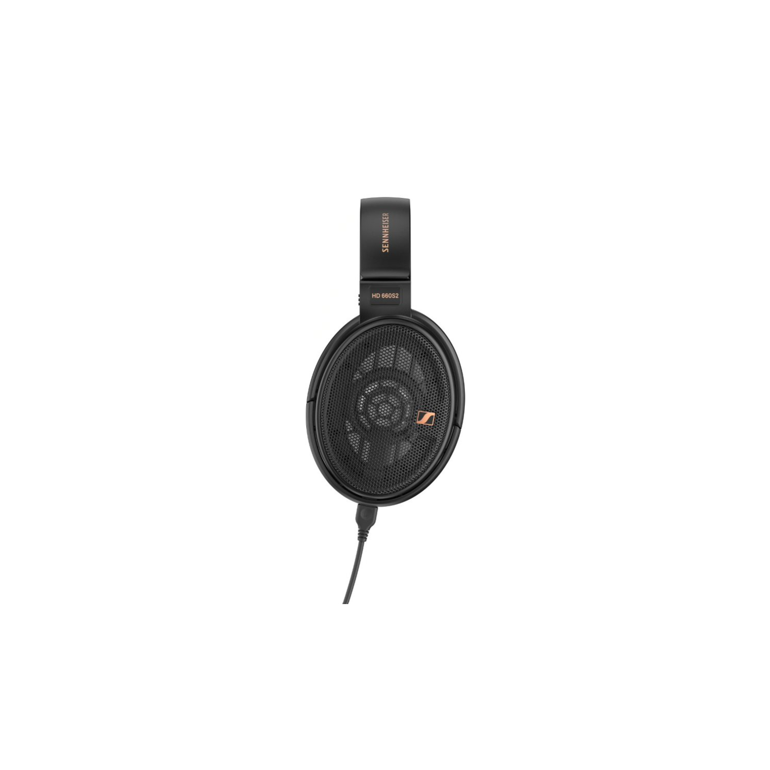 Sennheiser HD 660S 2 - Wired Audiophile Stereo Headphones with Deep Sub Bass, Optimized Surround, Transducer Airflow, Vented Magnet System and Voice