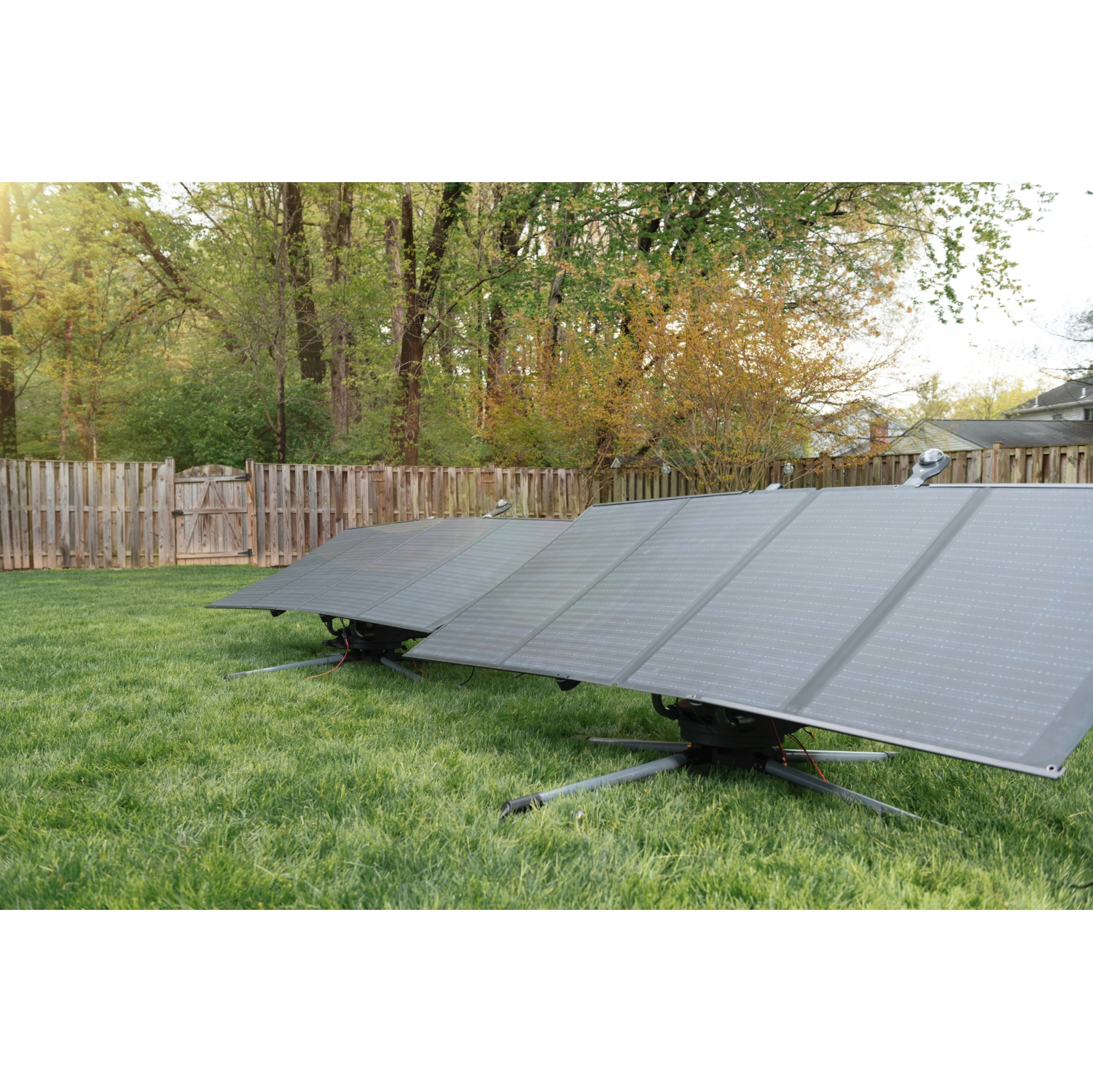 EcoFlow Smart Solar Tracking System