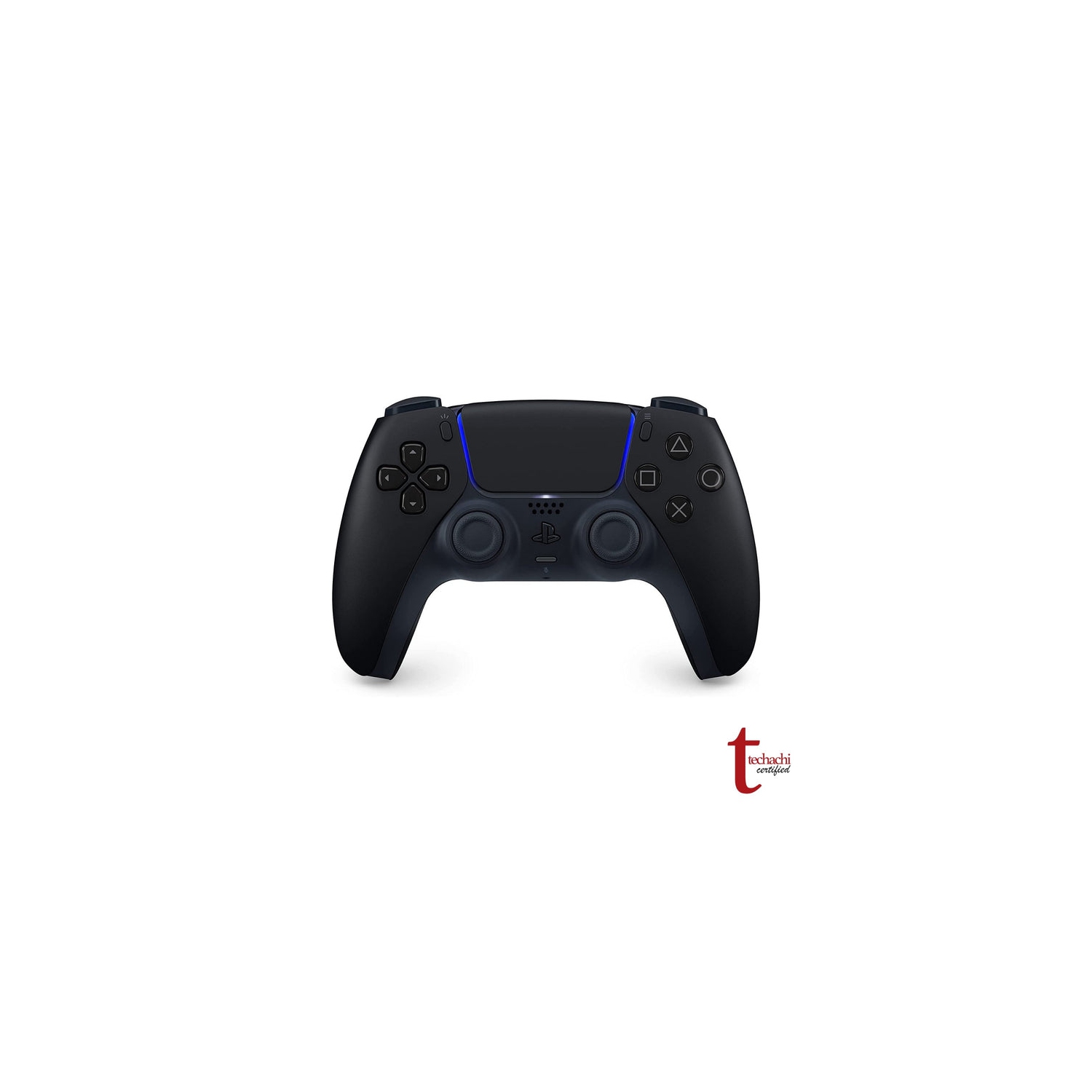 Refurbished - PlayStation 5 DualSense Wireless Controller - Black