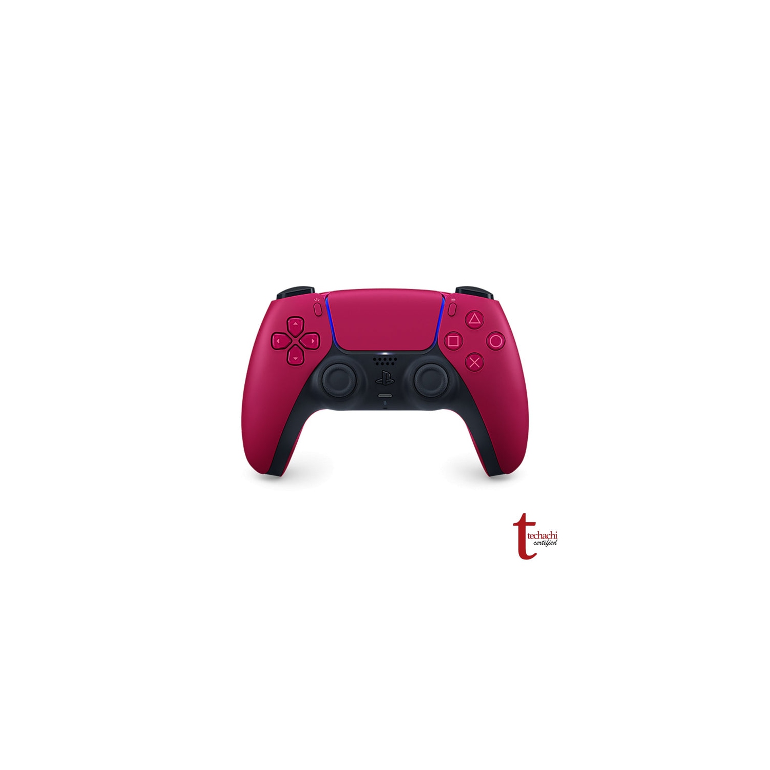 Refurbished - PlayStation 5 DualSense Wireless Controller - Red