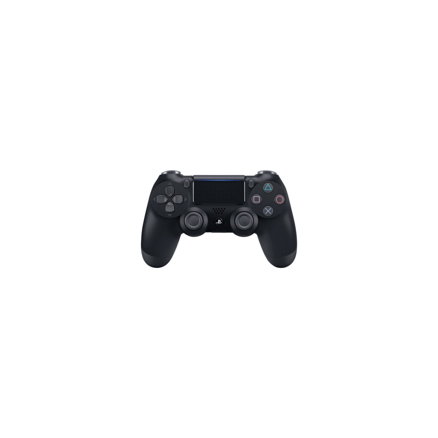 Refurbished (Good) - PlayStation 4 DualShock 4 Wireless Controller - Black