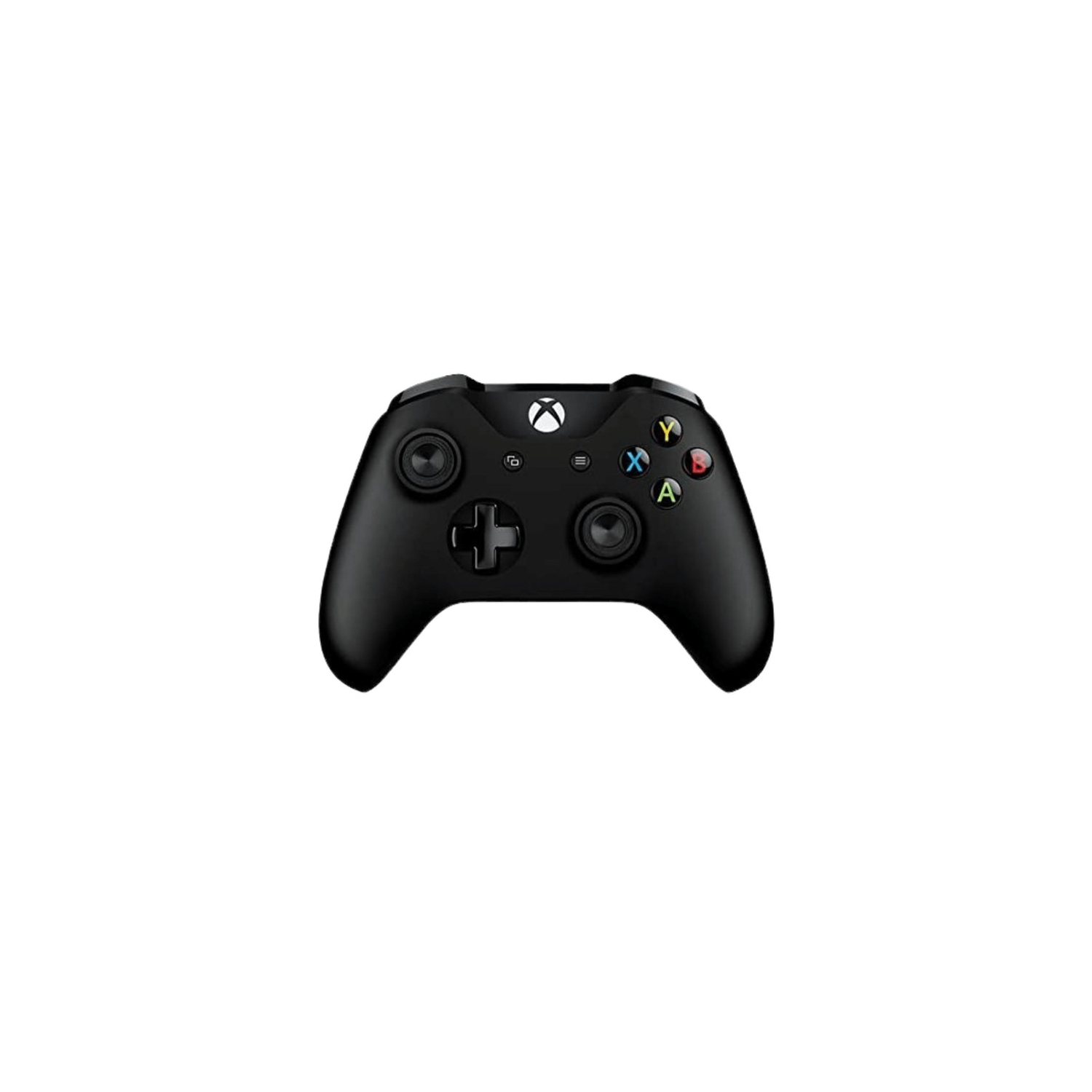 Refurbished (Good) - Xbox Wireless Controller - Xbox Series X|S, Xbox One – Black
