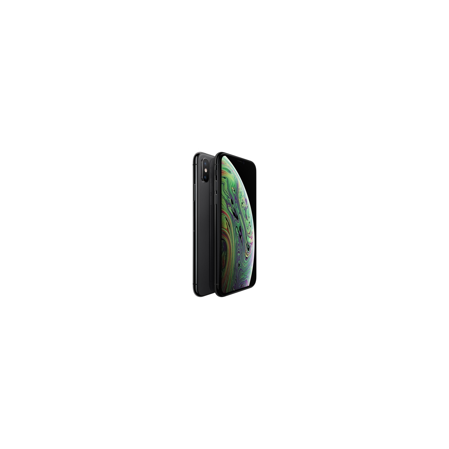 Refurbished (Excellent) - Apple iPhone XS Max | 64GB - Smartphone - Space Grey - Unlocked - Certified Refurbished