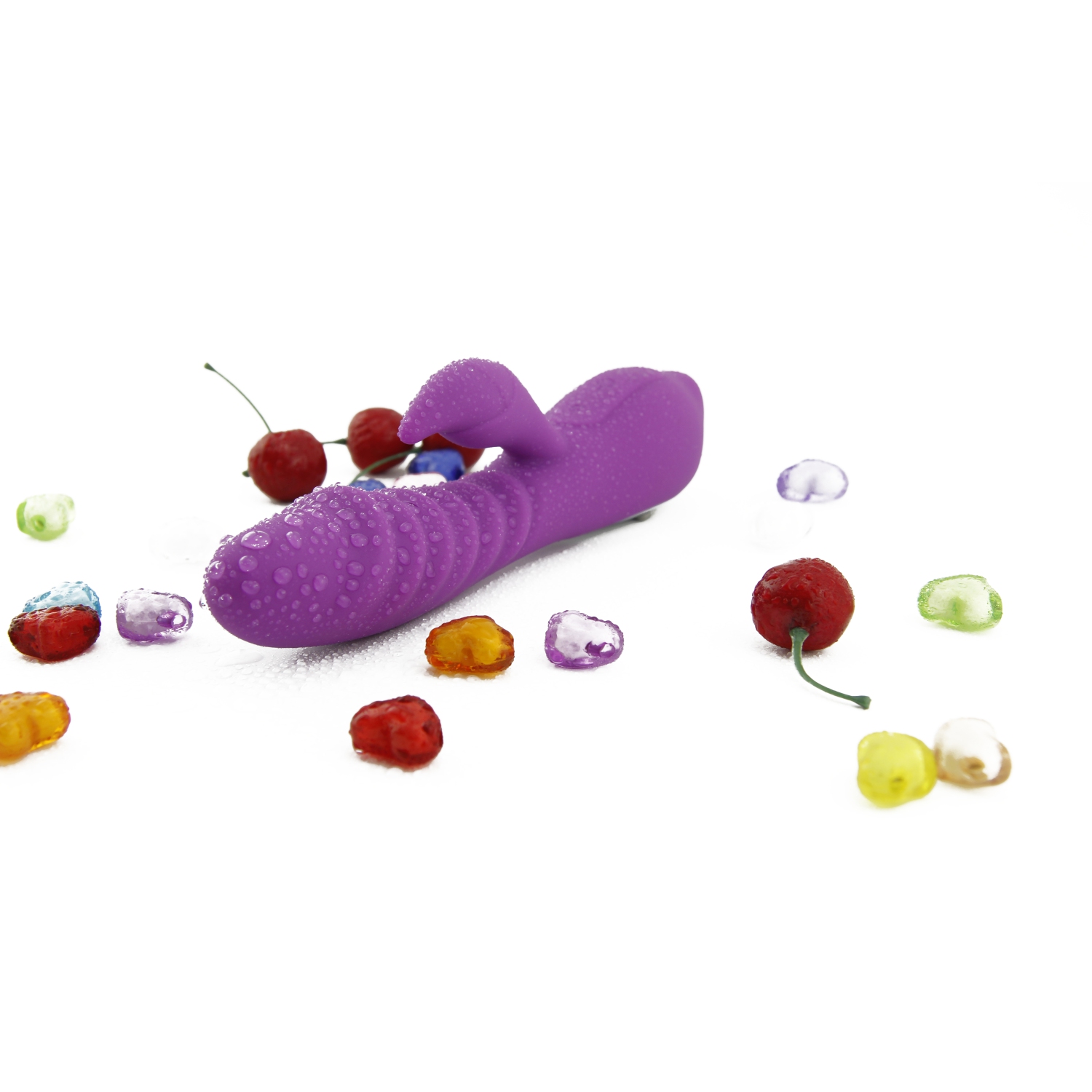 Stimula Solus – Multifunctional Heated Waterproof Ribbed Vibrator Massager with 10 Variable Functions Fully Rechargeable & Delivered in Discreet Gift