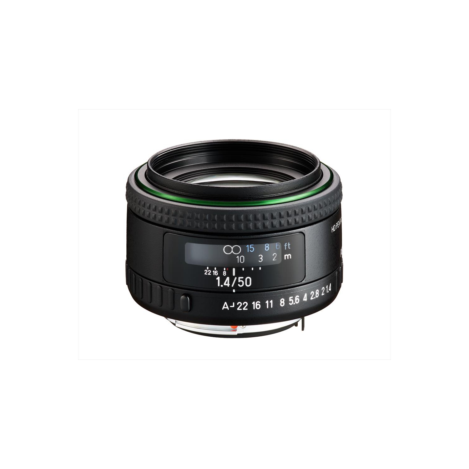 Pentax HD Pentax-FA 50mm f1.4mm Lens