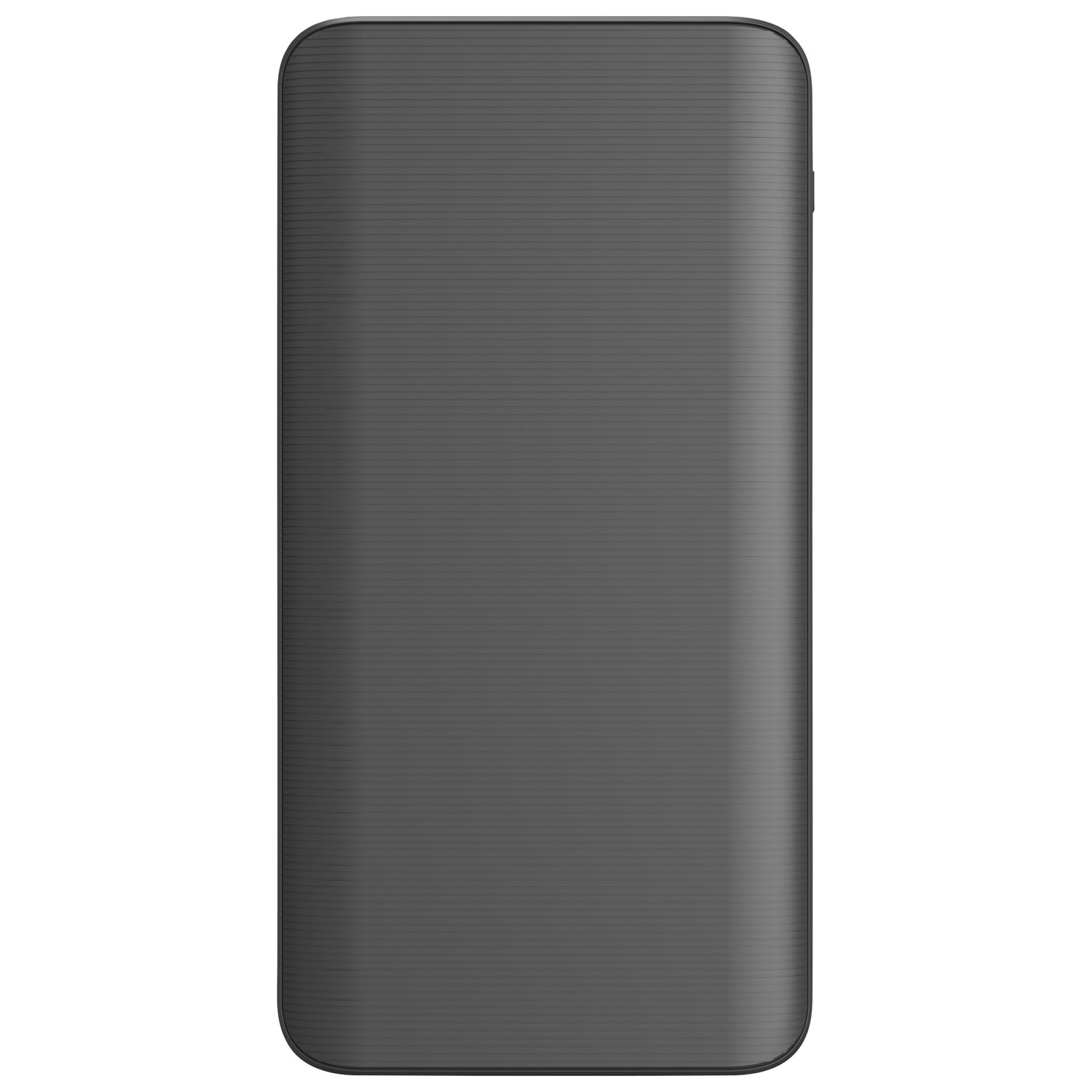 Chargeur portable de 10 000 mA h Power Boost de mophie - Noir