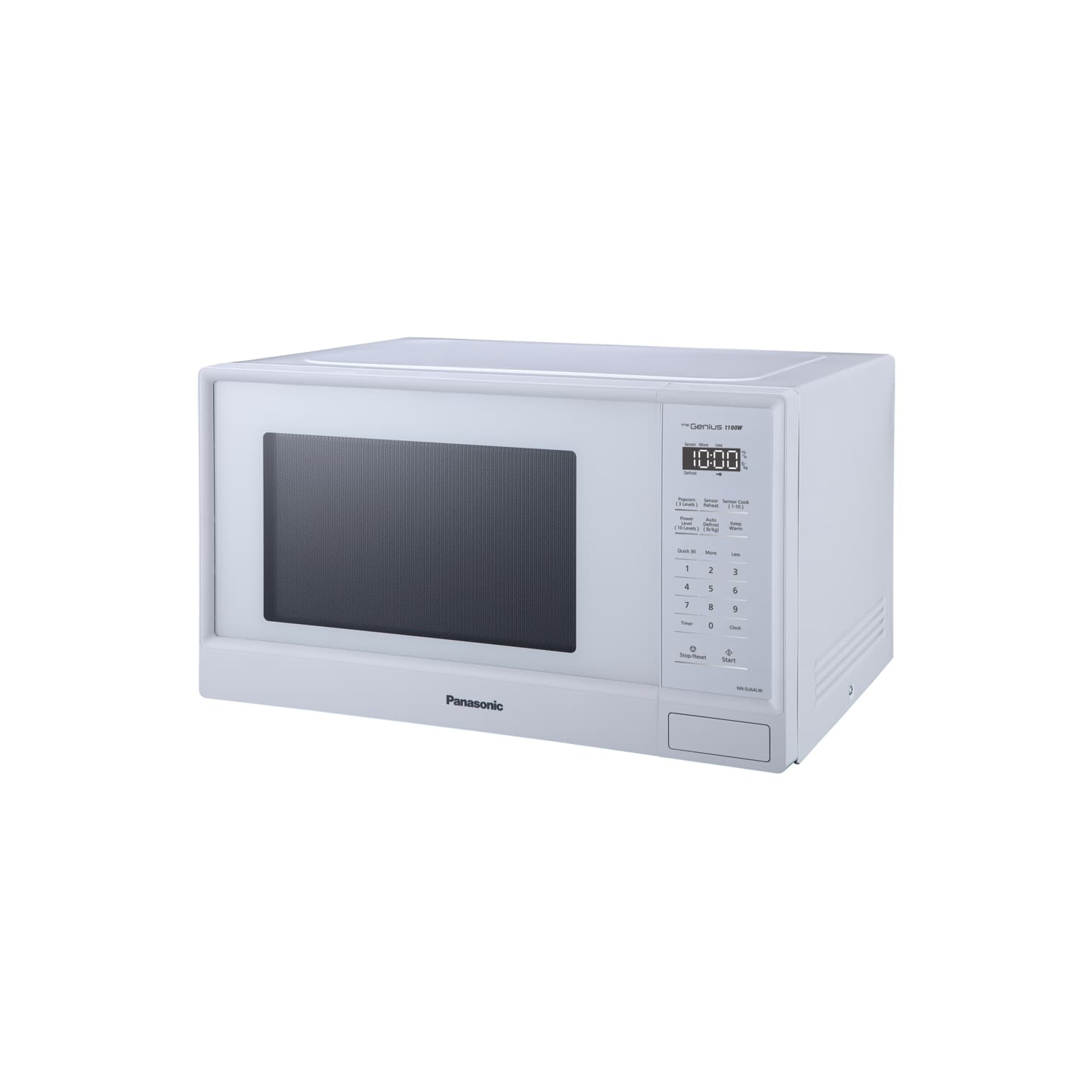 panasonic microwave nn su64lw