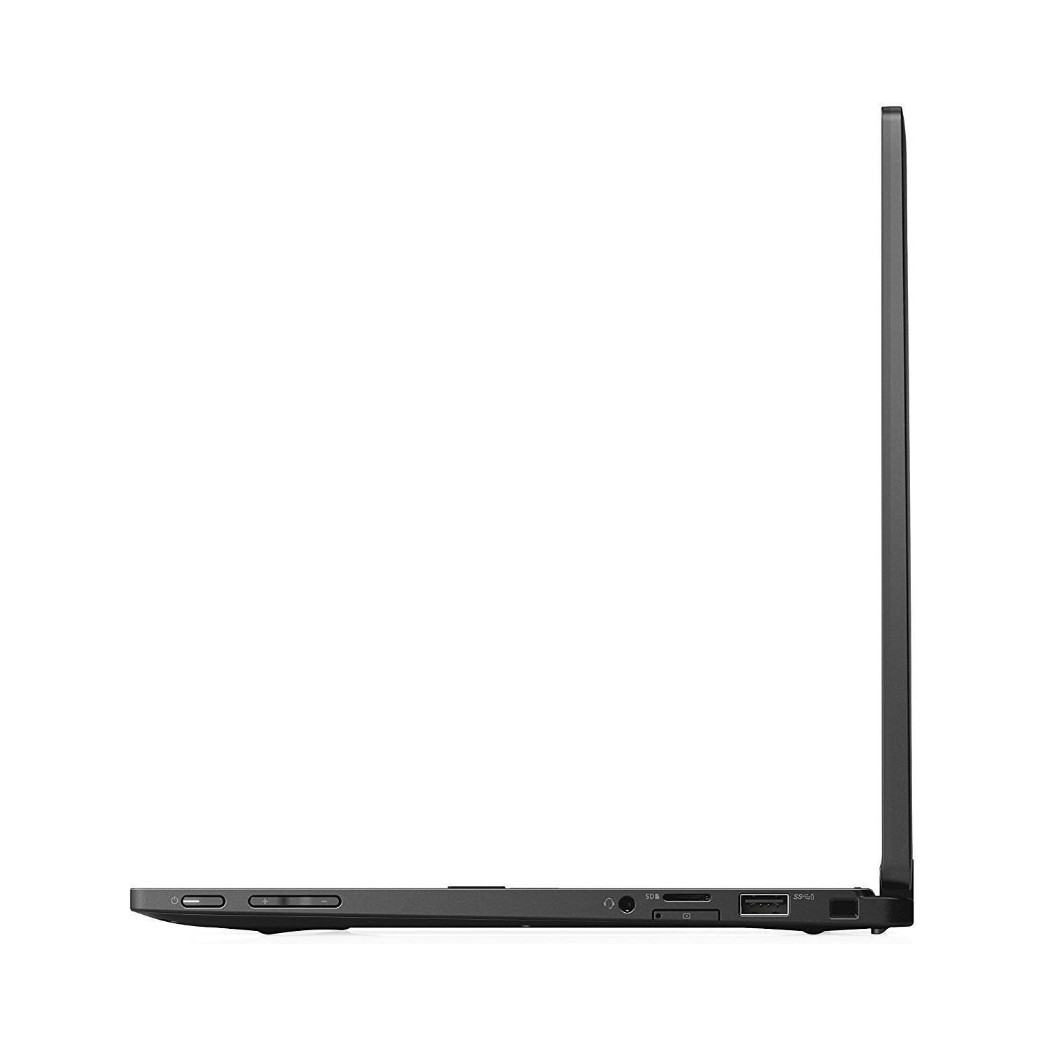 Latitude 5289 de Dell, 12,5&nbsp;po FHD 2-EN-1, Intel HD Graphics 620, i7-7600U, 16&nbsp;Go, 512&nbsp;Go, PCIe, garantie de 2 ans, remis à neuf