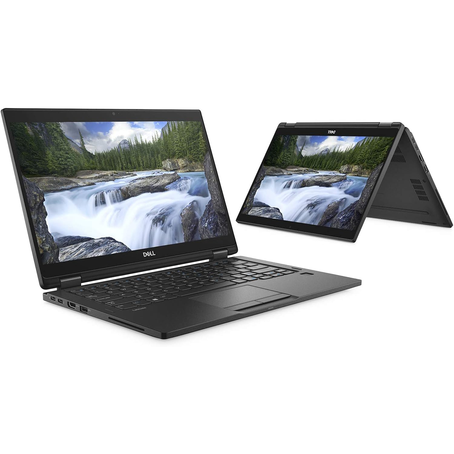 Latitude 7390 de Dell, écran tactile 13,3&nbsp;po FHD, carte graphique UHD 620, i5-8350U, 16&nbsp;Go, SSD d'256&nbsp;Go, PCIe, garantie de 2 ans,