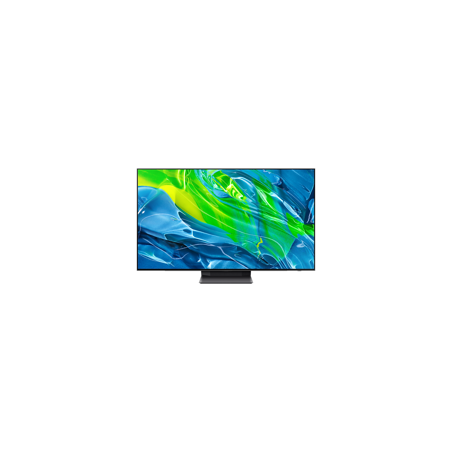 REFURBISHED (GOOD) - SAMSUNG 55" Class S95B OLED 4K Smart TV (QN55S95BA / QN55S95BD)