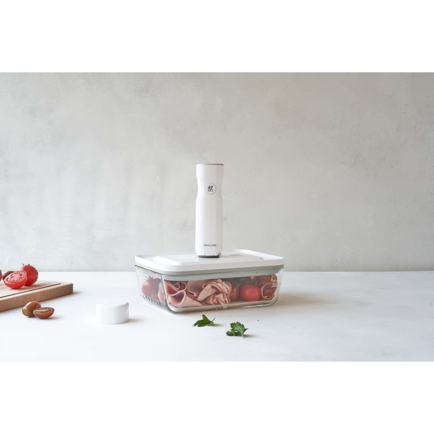 ZWILLING Fresh & Save Glass Vacuum Expansion Set, 25 Piece