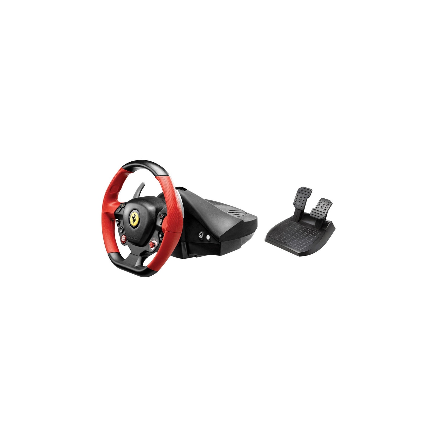 Thrustmaster ferrari 458 spider racing wheel deals games