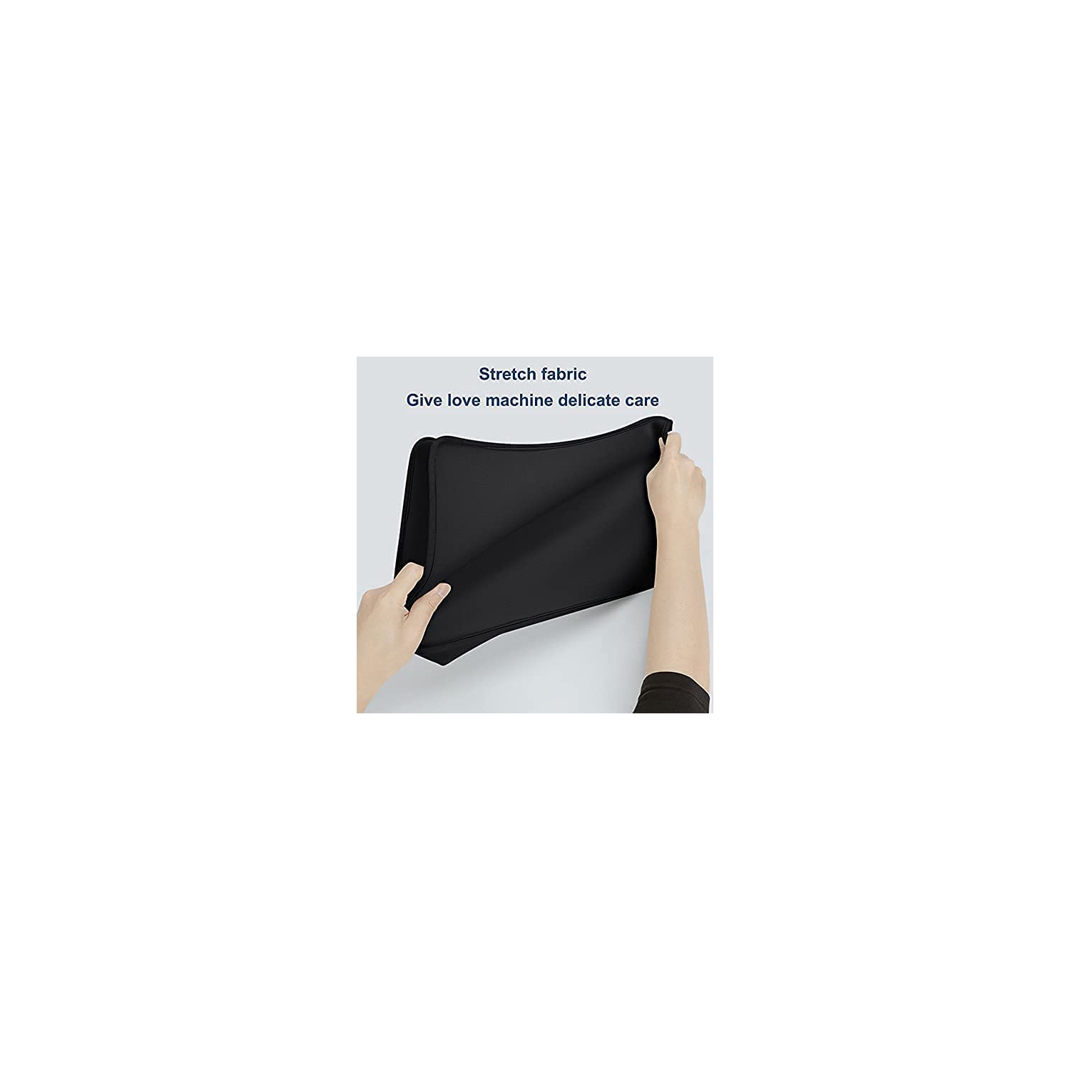 Housse contre la poussière de BUBM pour console PS5, housse de protection  Dust Sleeve PlayStation5 édition numérique et standard, tissu imperméable  Anit Scratch, port de câble facile d'accès (gris)