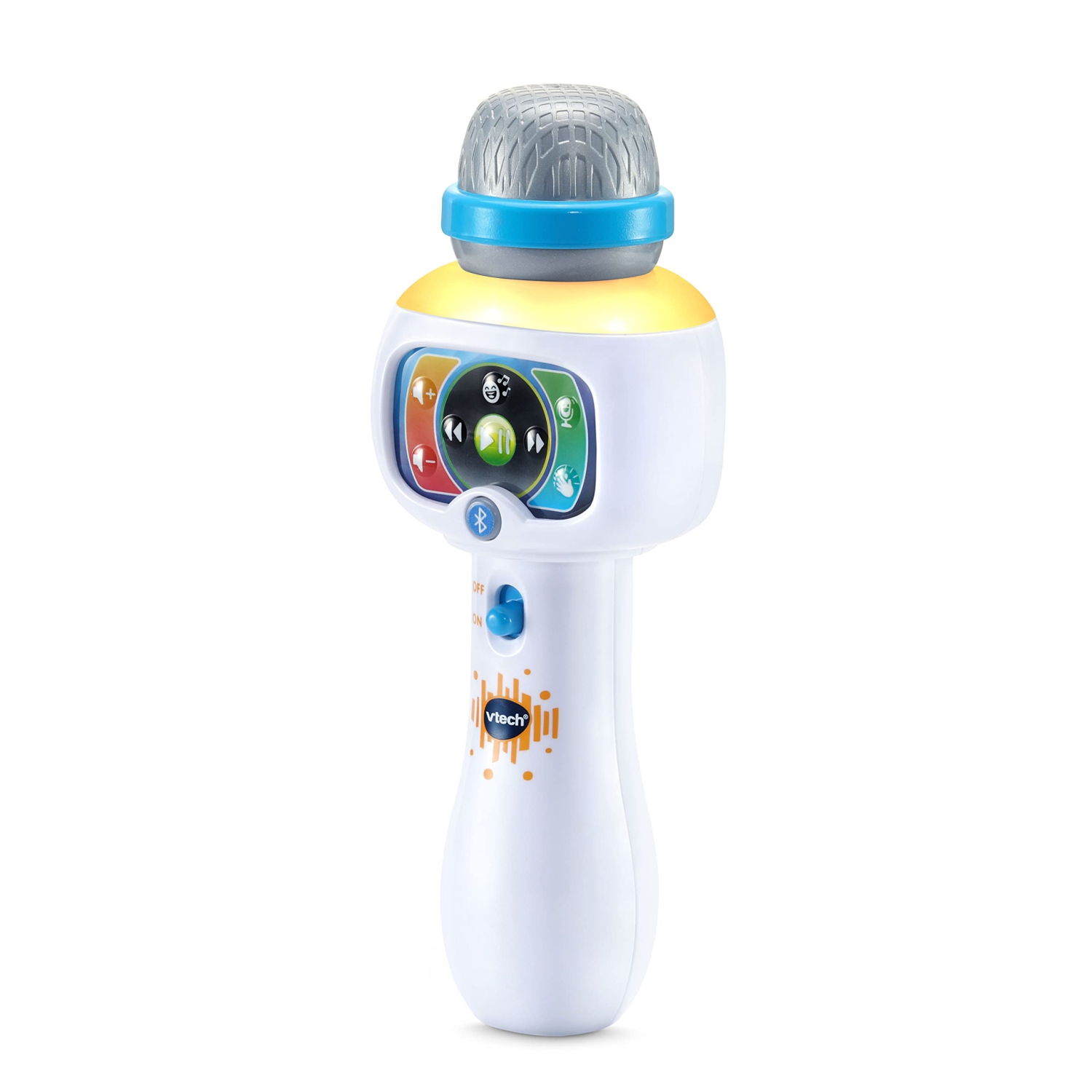 Sing It Out Karaoke Microphone - English Version