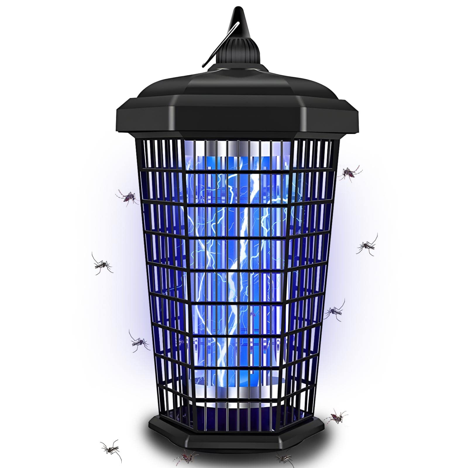 Large store bug zapper