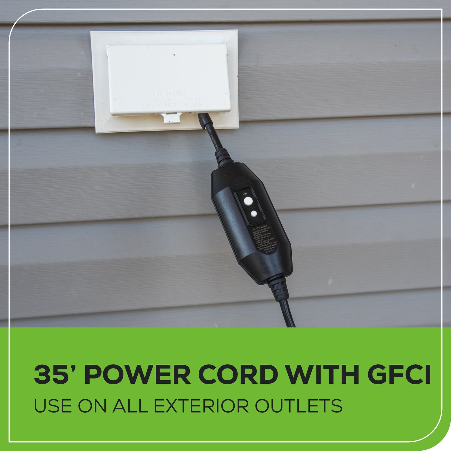 Greenworks PRO&nbsp;2300 PSI 2.3 GPM 14 Amp Electric Pressure Washer - GPW2300