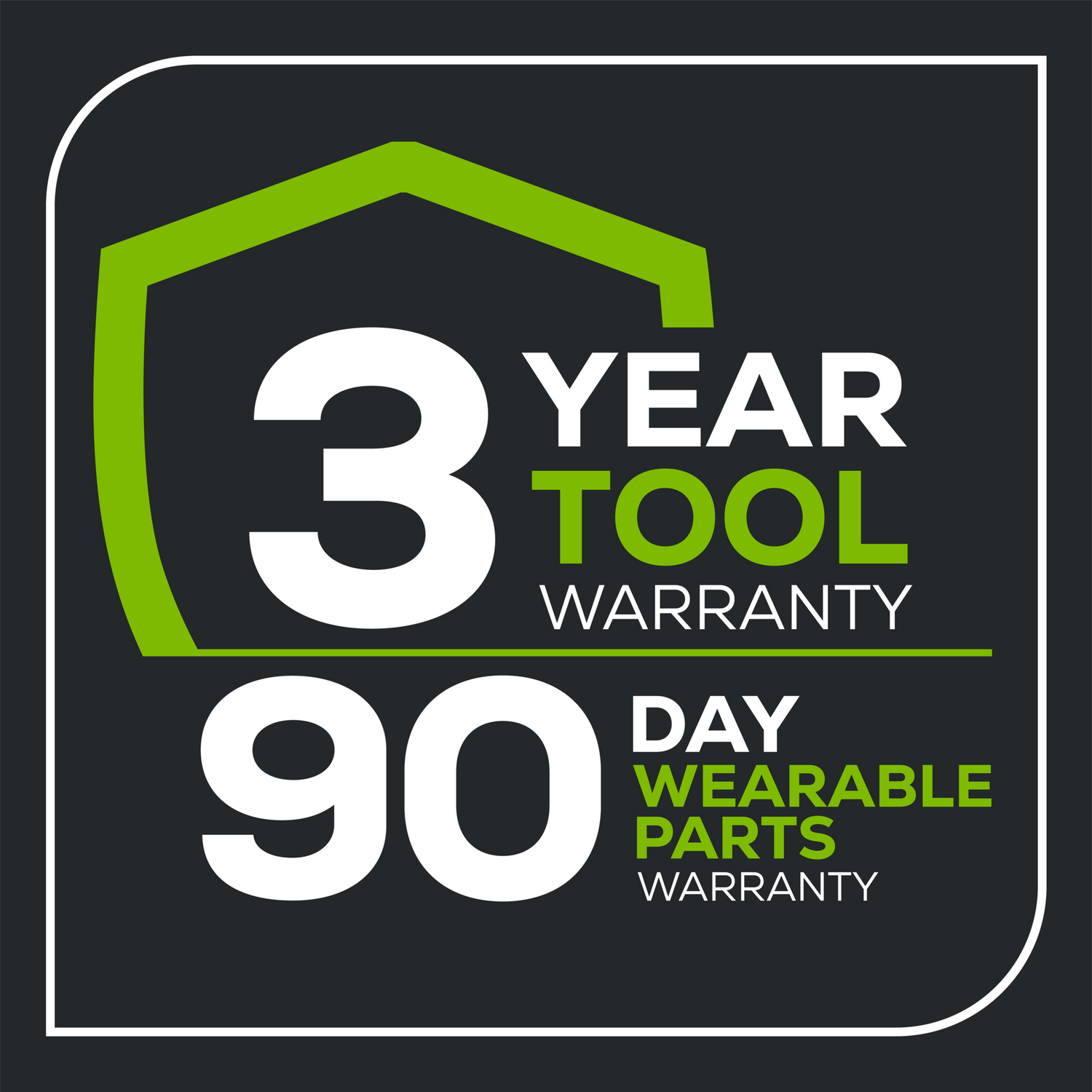 Greenworks&nbsp;1700 PSI 1.2 GPM 13 Amp Cold Water Electric Pressure Washer - GPW1704