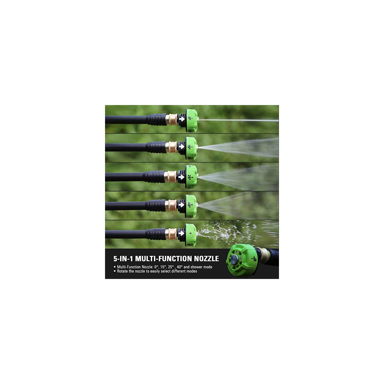 Greenworks 24V 600 PSI Pressure Washer, 4.0Ah Battery and Charger Included