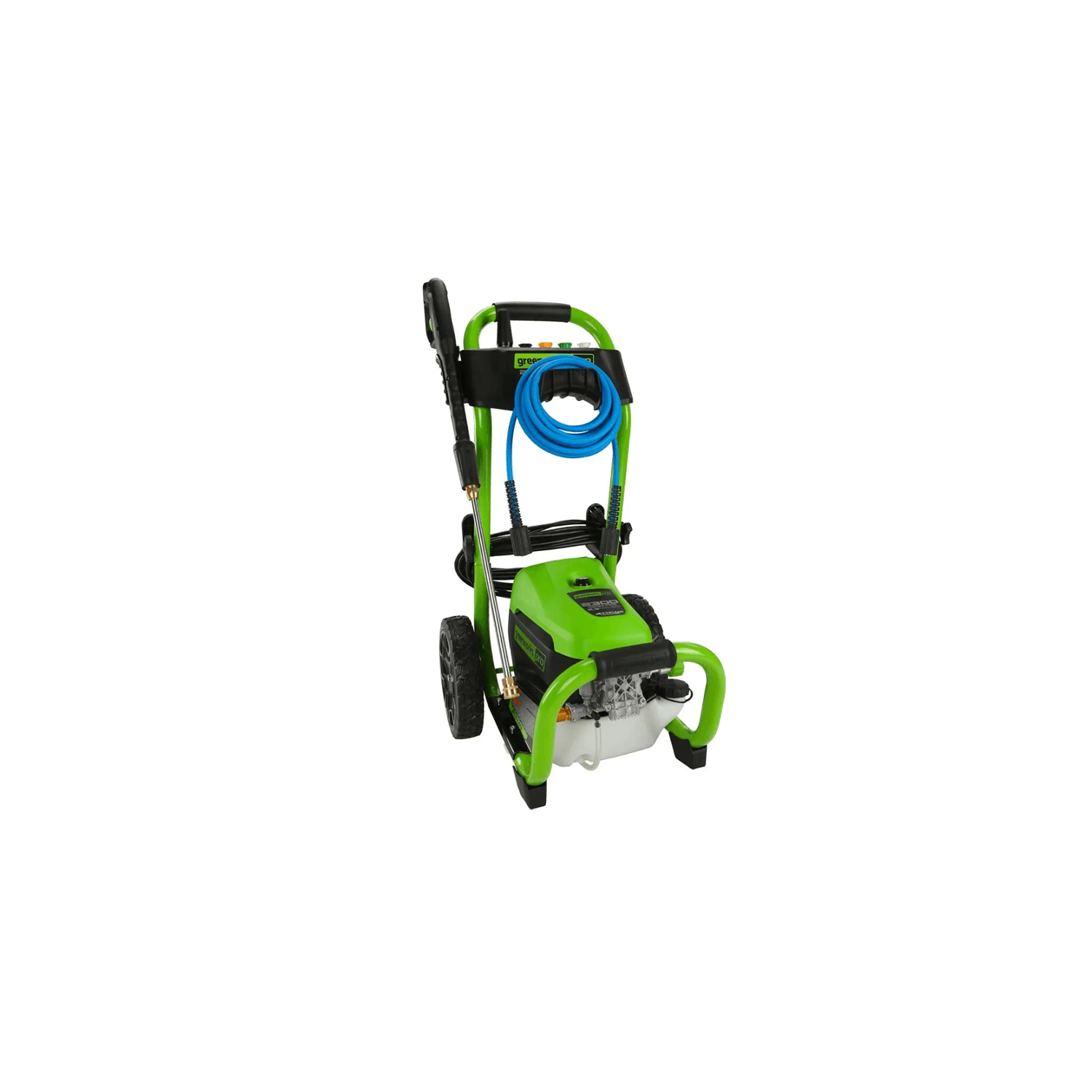 2300 psi online greenworks pressure washer