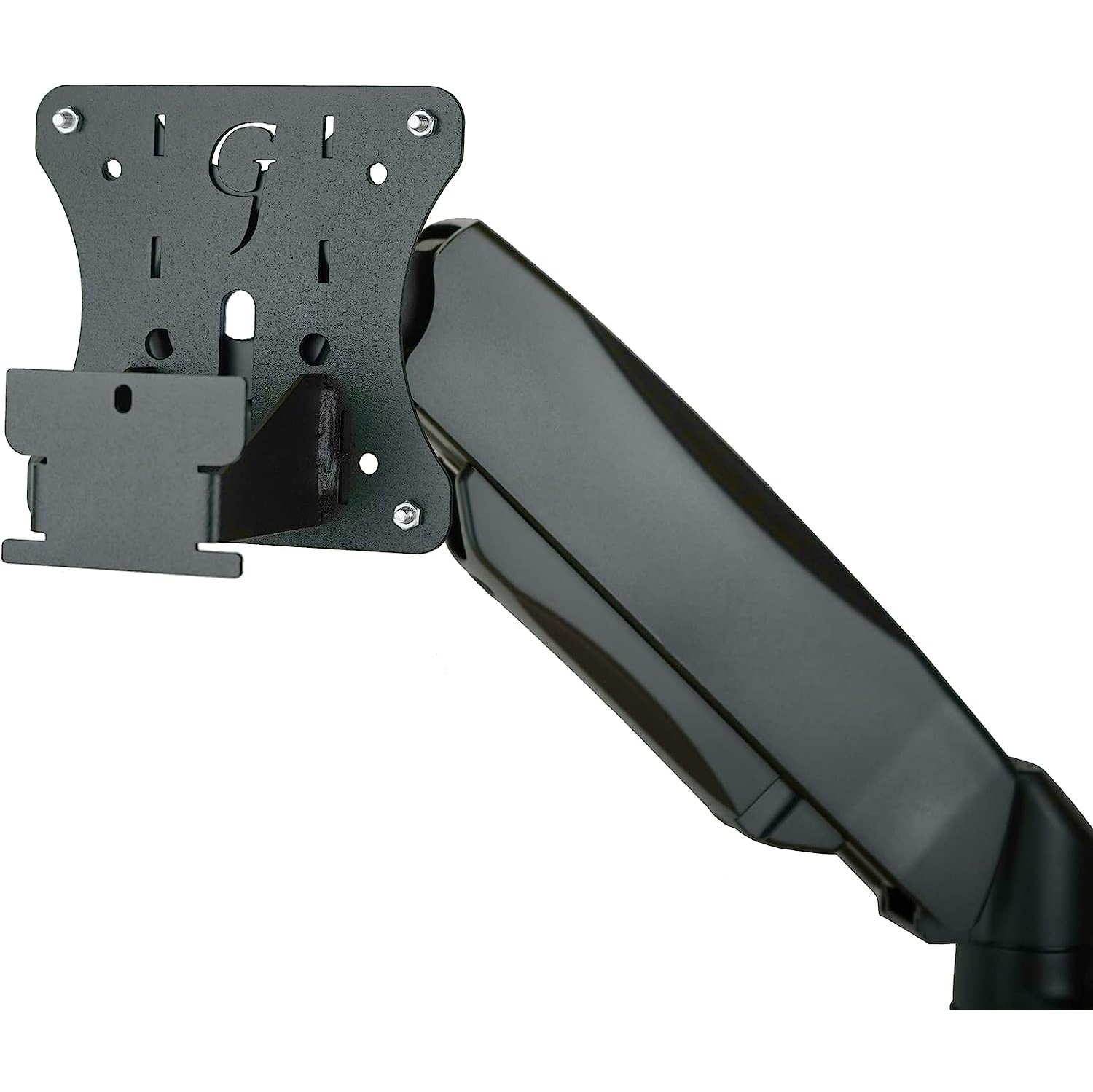 Non Vesa Monitor Mount Adapter Buy Gladiator Joe Monitor Arm/ VESA