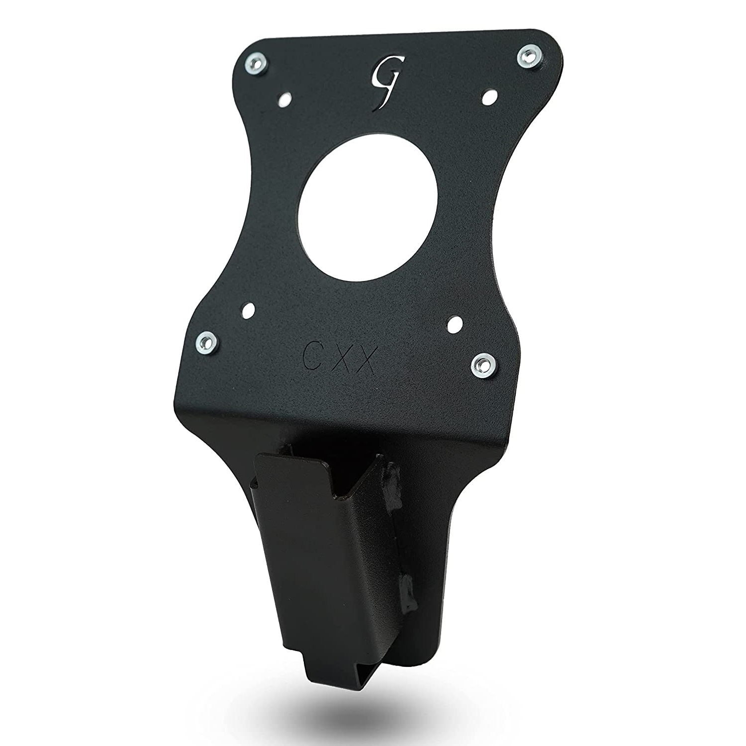 Gladiator Joe Monitor Arm/Mount VESA Bracket Adapter Compatible with Acer ED242QR | Black