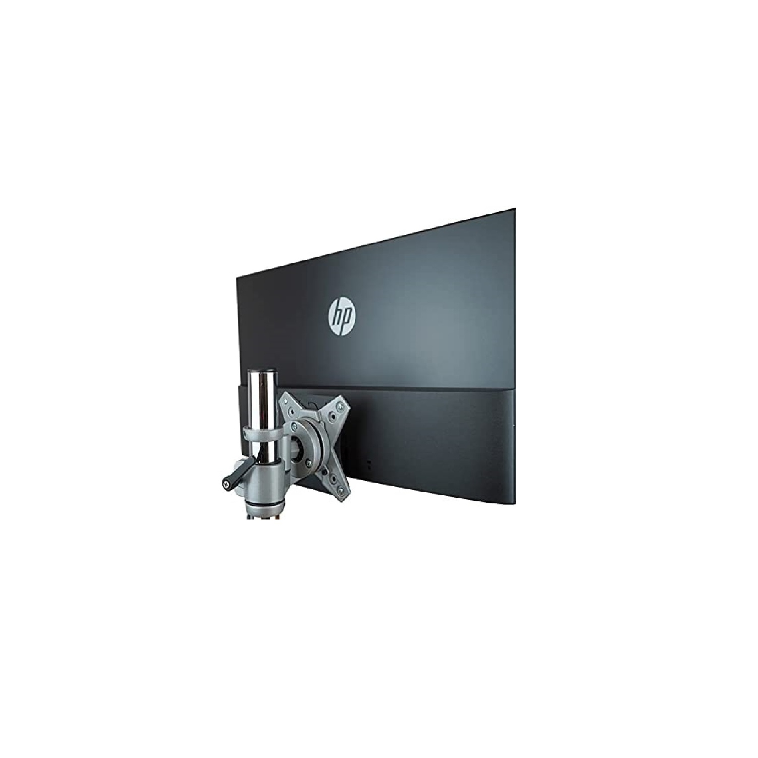 Gladiator Joe HP Monitor Mount VESA Bracket Adapter for HP Pavilion Models: 22M, 24M, 27M | Black