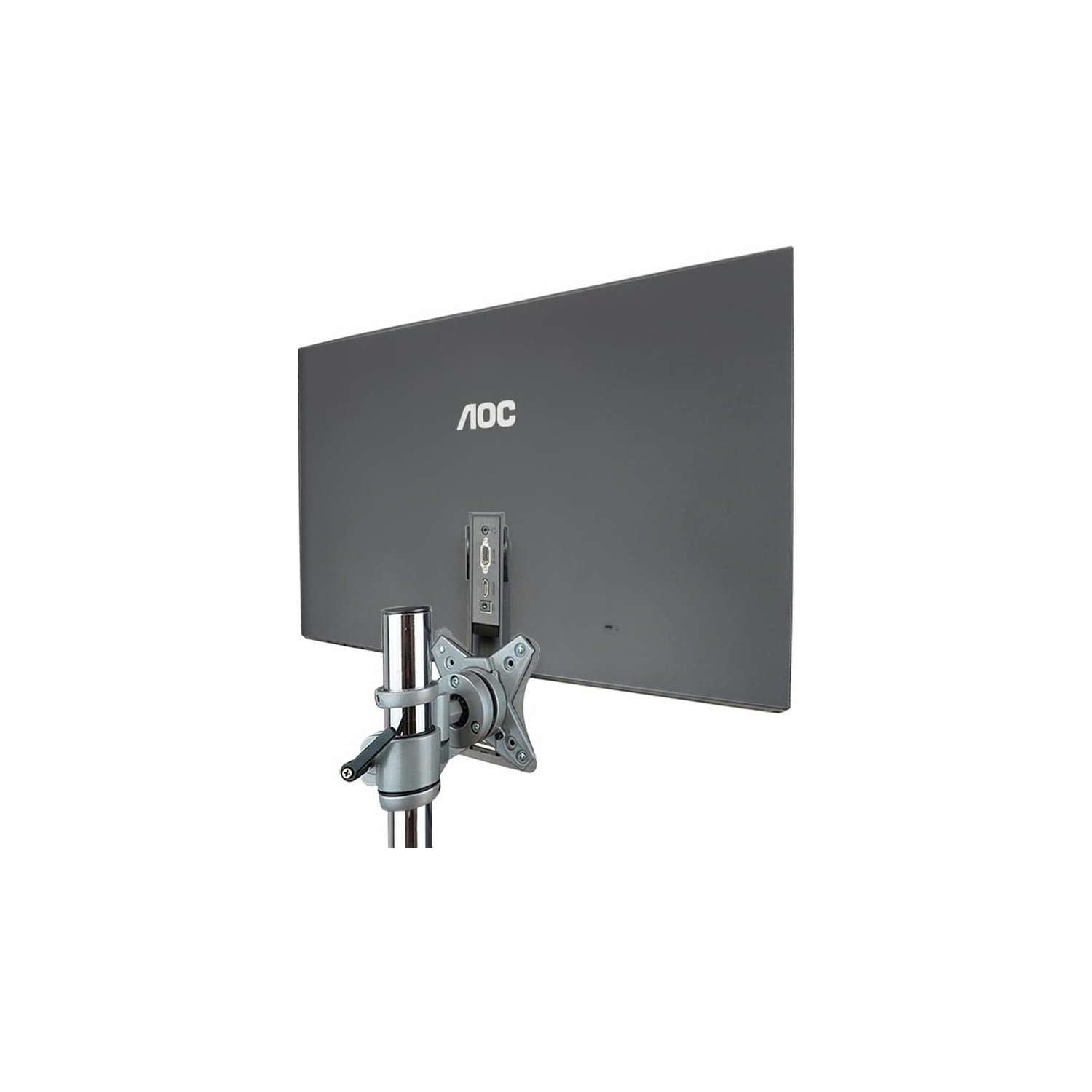 Gladiator Joe Monitor Arm/Mount VESA Bracket Adapter Compatible with AOC 27V2H