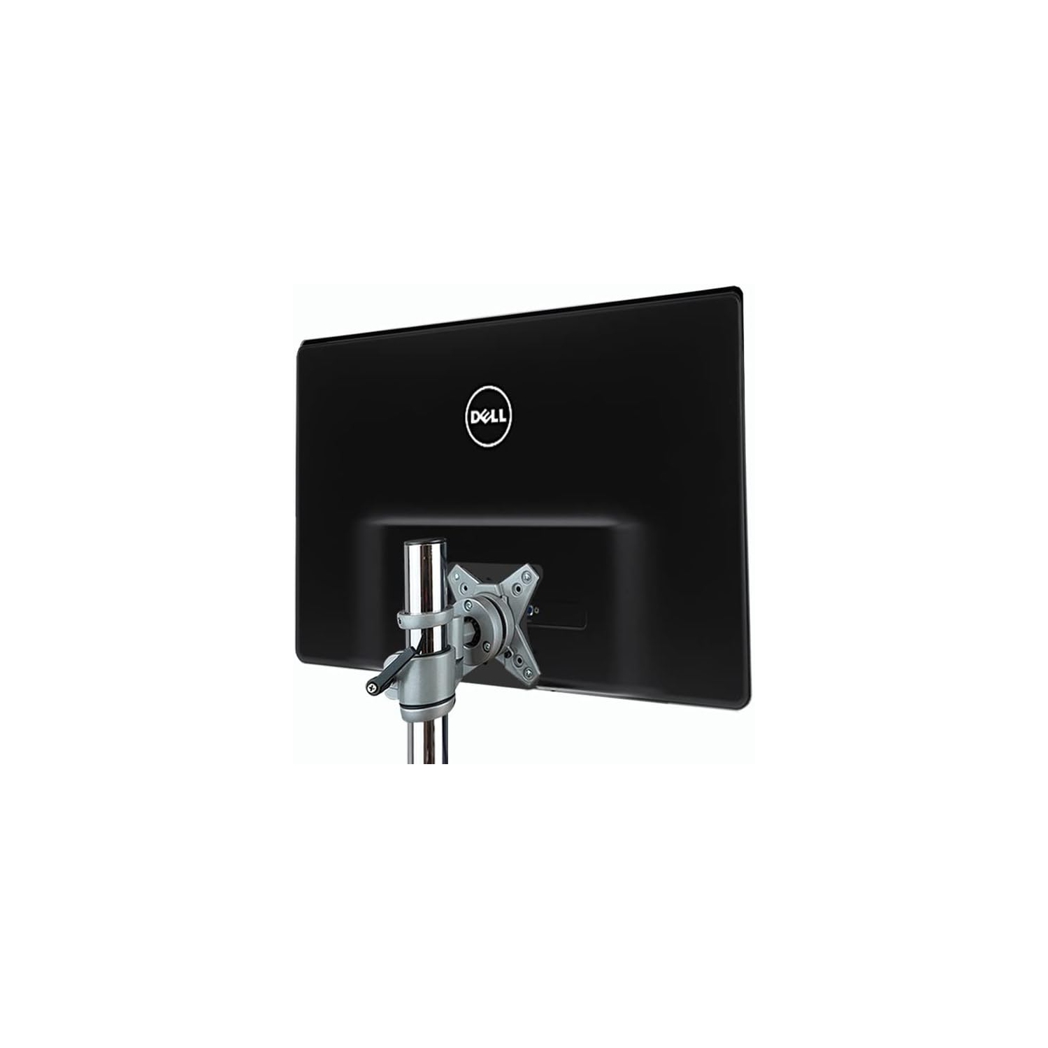 Gladiator – Adaptateur de support VESA pour bras de moniteur Joe compatible avec les moniteurs Dell de S2230MX 21,5 po, S2330MX 23 po | Noir