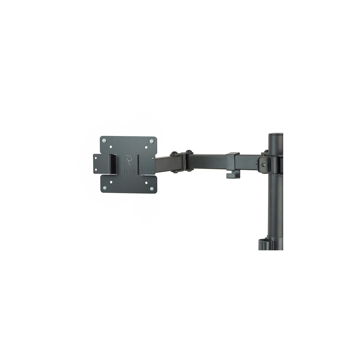 Gladiator Joe Monitor Arm/Mount VESA Bracket Adapter Compatible with Acer Aspire ZC-700G | Black