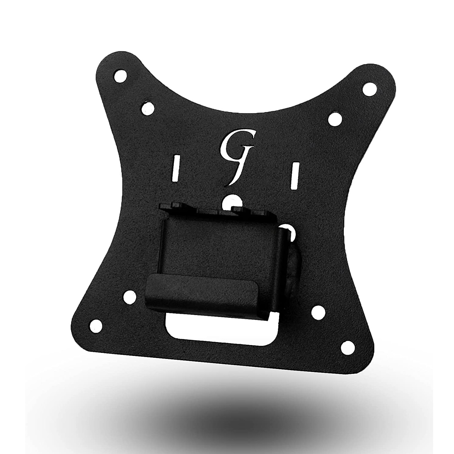 Gladiator Joe Monitor Arm/Mount VESA Bracket Adapter Compatible with Dell Ultraslim S2419HM S2719DM S2719DC | Black