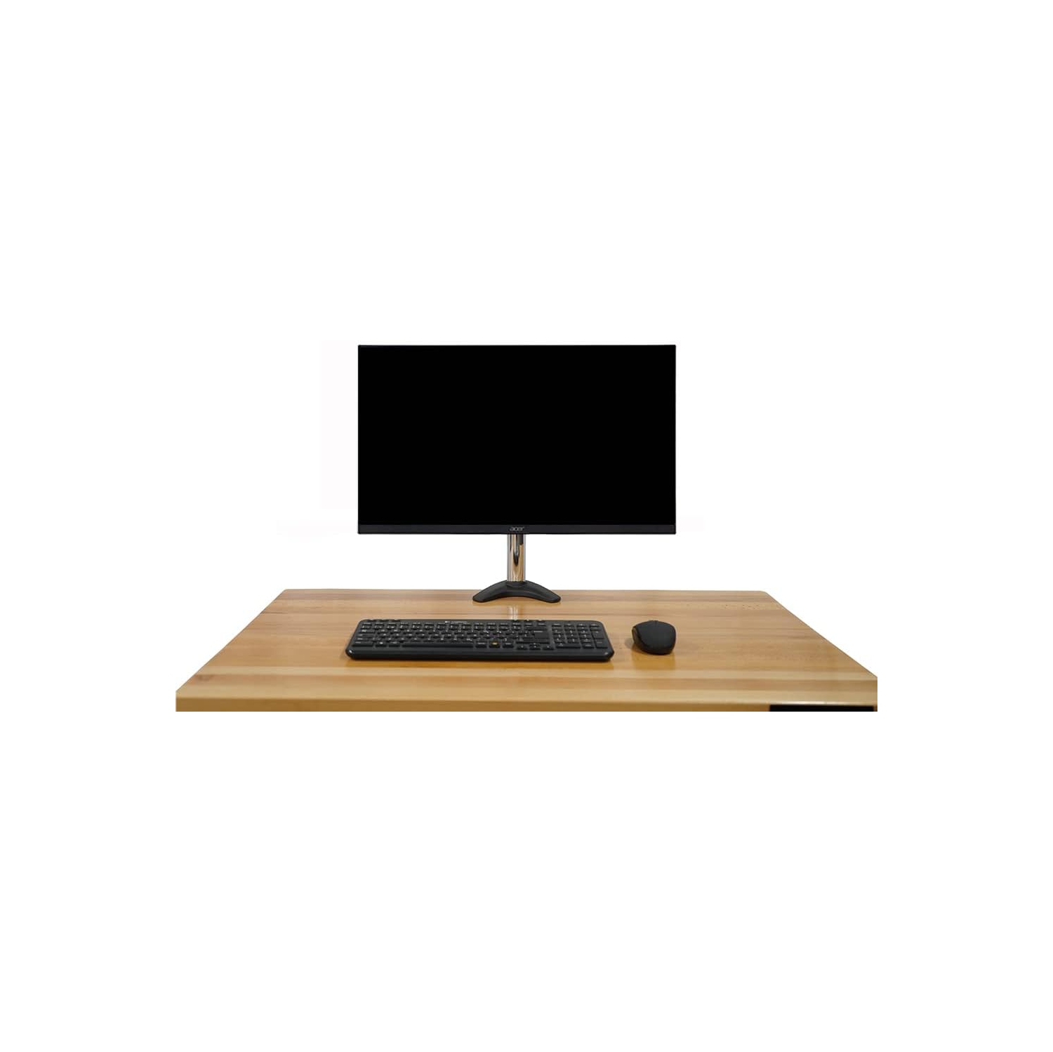 Gladiator Joe Monitor Arm/Mount VESA Bracket Adapter Compatible with Acer H277HU, H275HU, H277H smidx | Black