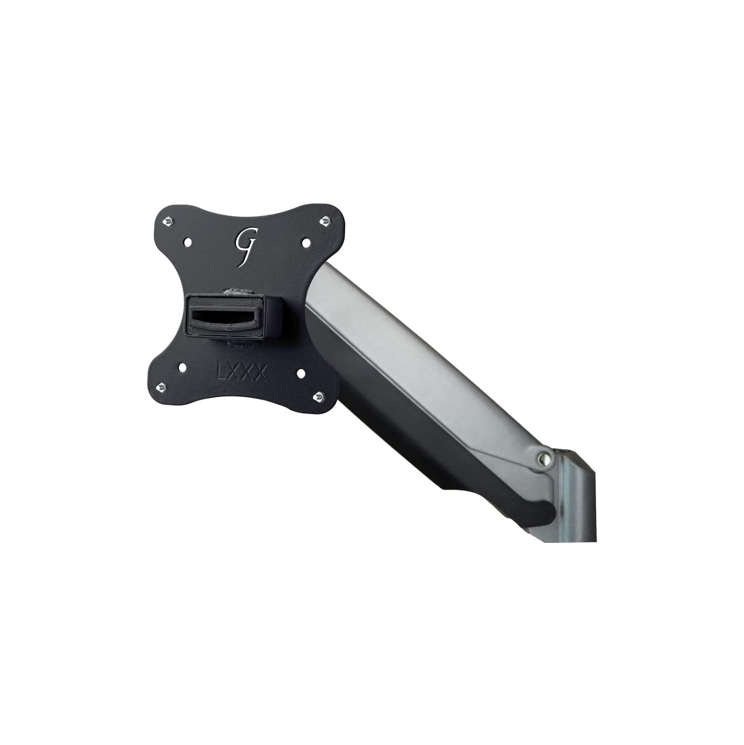 Gladiator Joe Monitor Arm/Mount VESA Bracket Adapter Compatible with Acer H277HU, H275HU, H277H smidx | Black