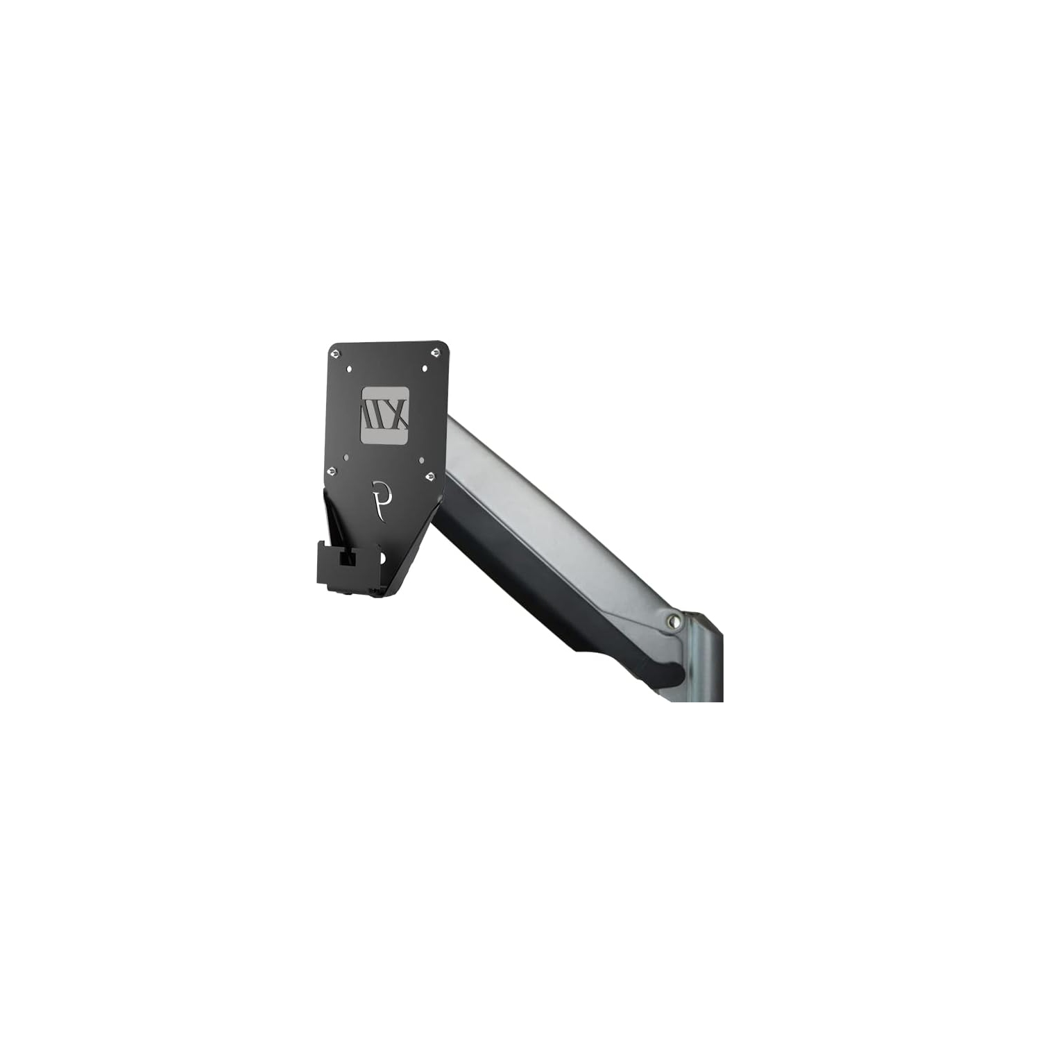 Gladiator Joe Monitor Arm/Mount VESA Bracket Adapter Compatible with Dell S2440L, S2440LB | Black