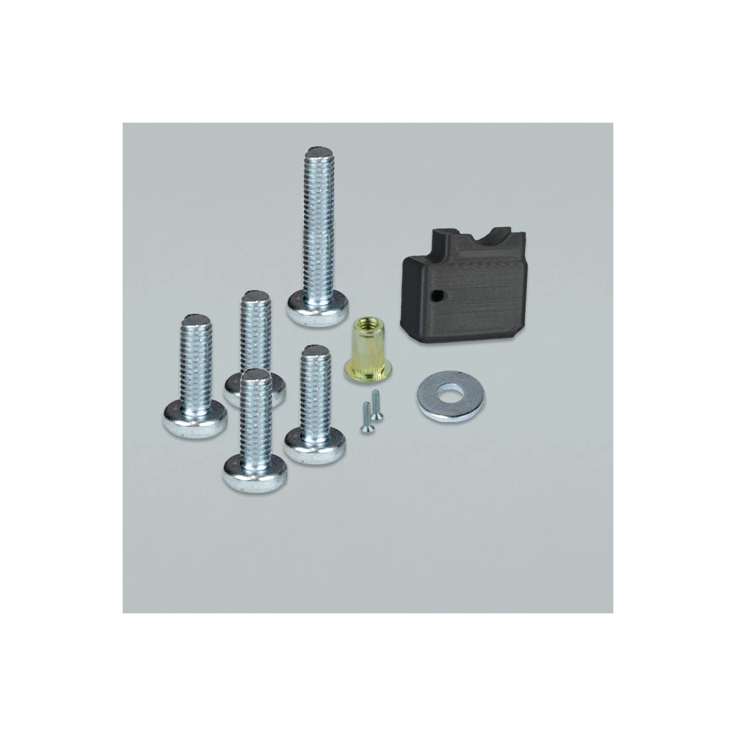 Gladiator Joe Monitor VESA Arm/Mount Adapter for HP Pavilion M Series, Compatible with HP Pavilion M22f, M24f, M24fw, M27f, M27fd, M27fq, M27fw, and